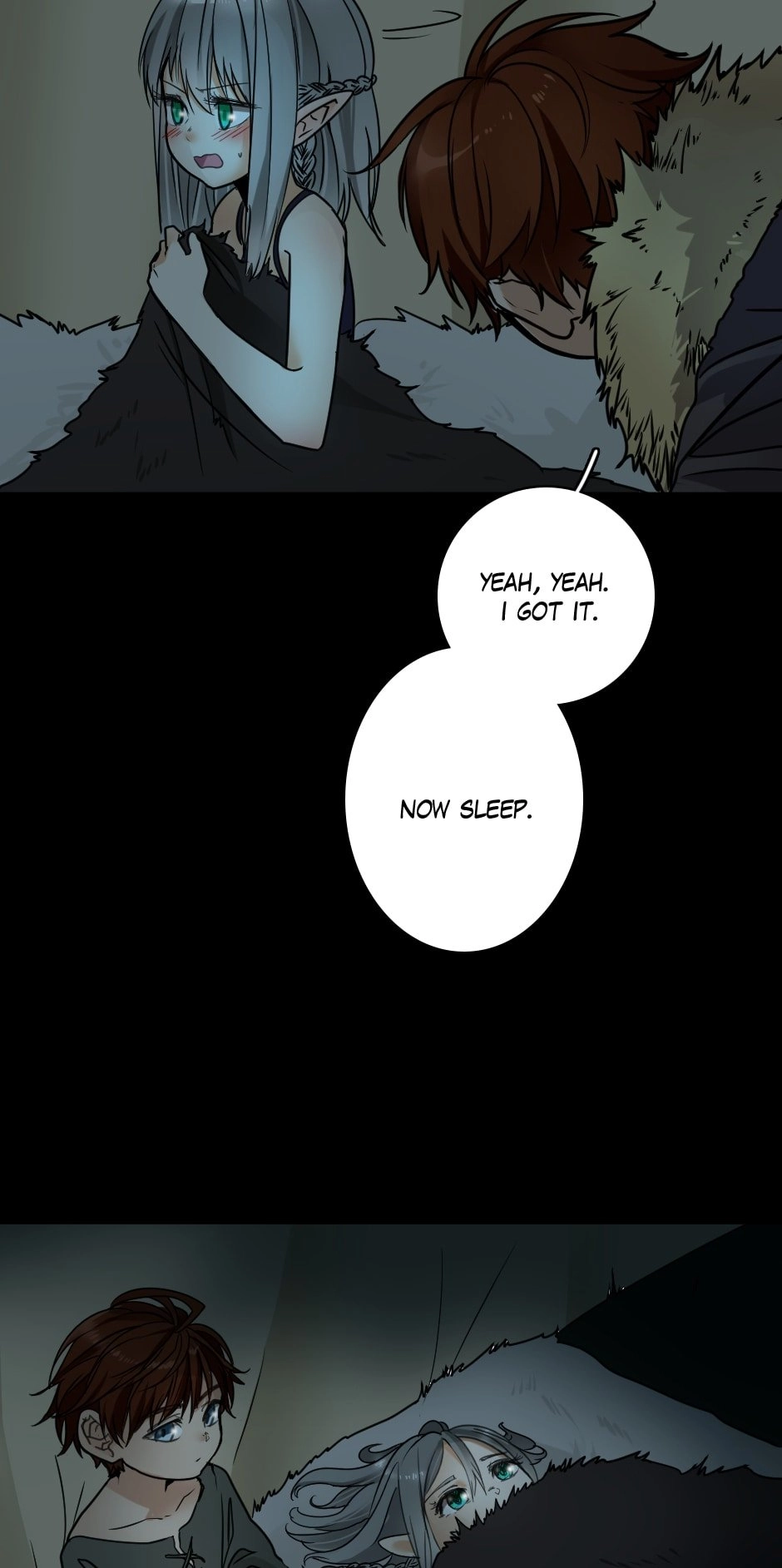 The Beginning After the End Chapter 18 - Page 63