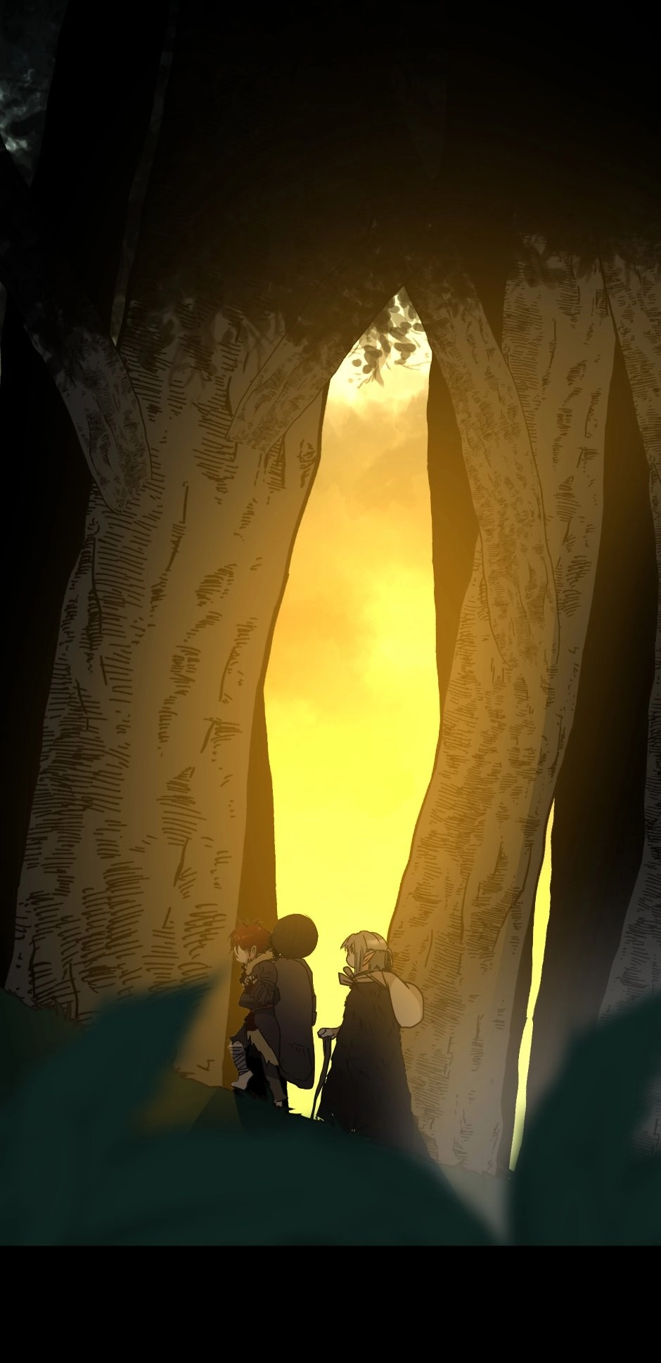 The Beginning After the End Chapter 19 - Page 11