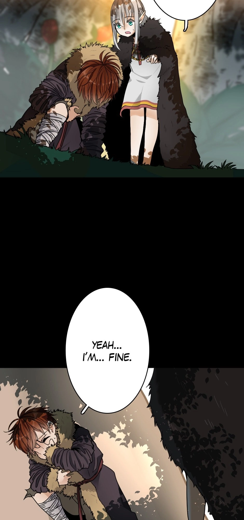 The Beginning After the End Chapter 19 - Page 21