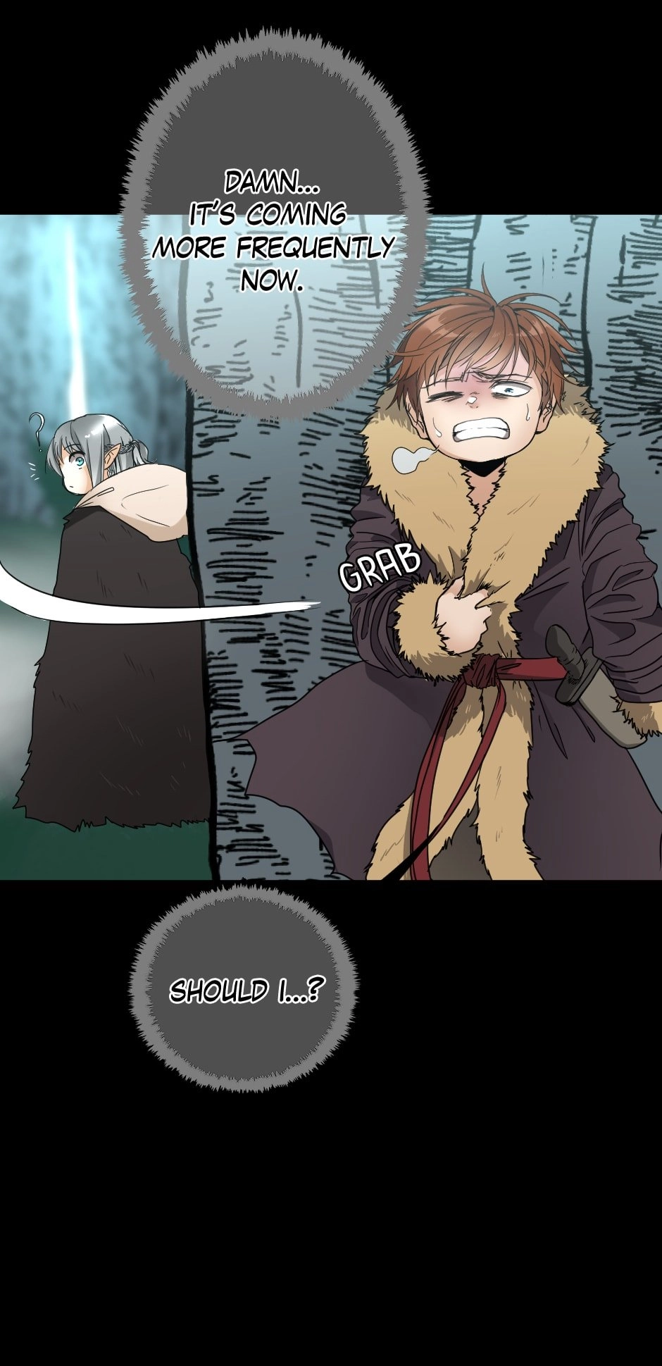 The Beginning After the End Chapter 19 - Page 31