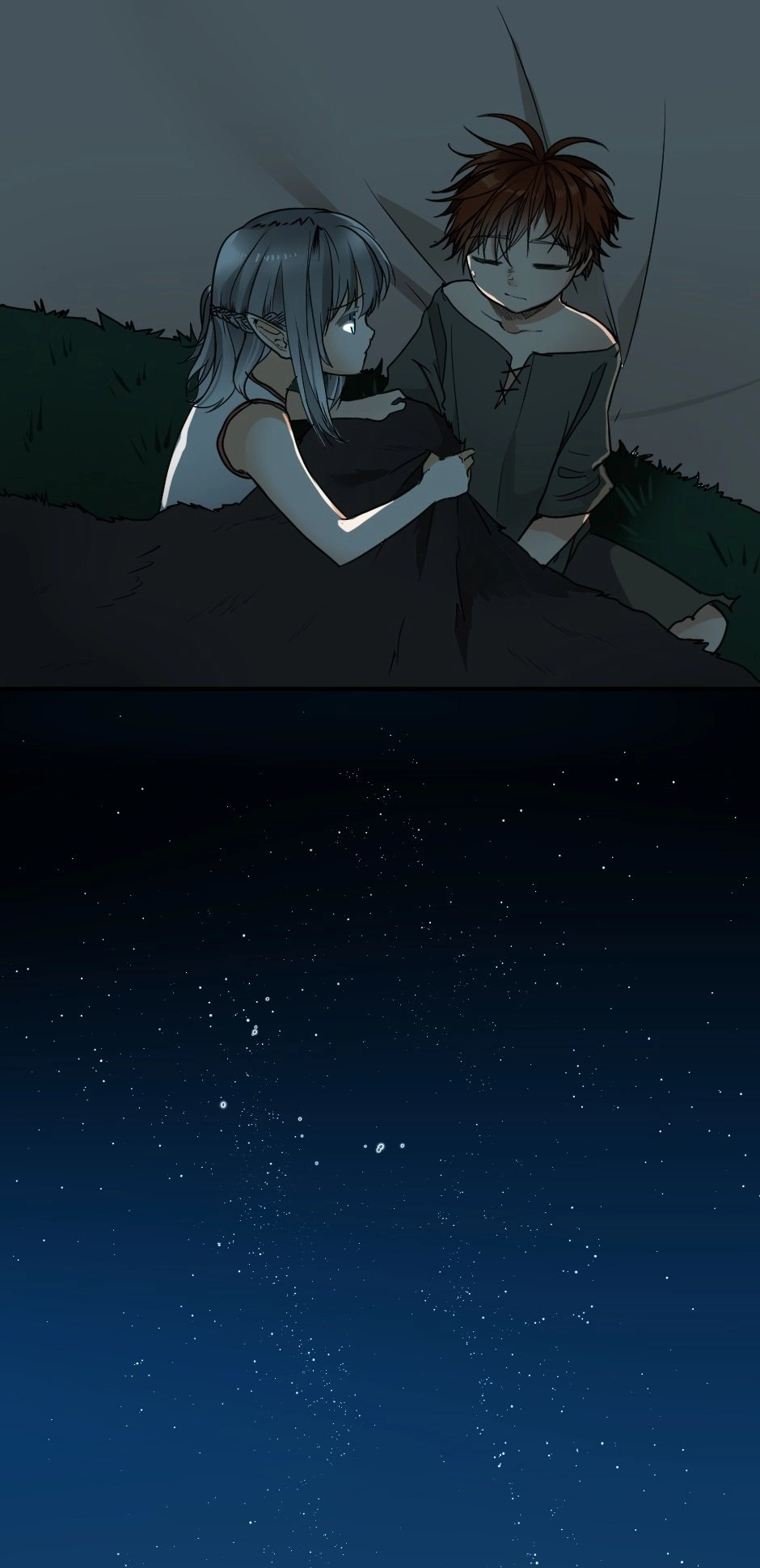 The Beginning After the End Chapter 19 - Page 35