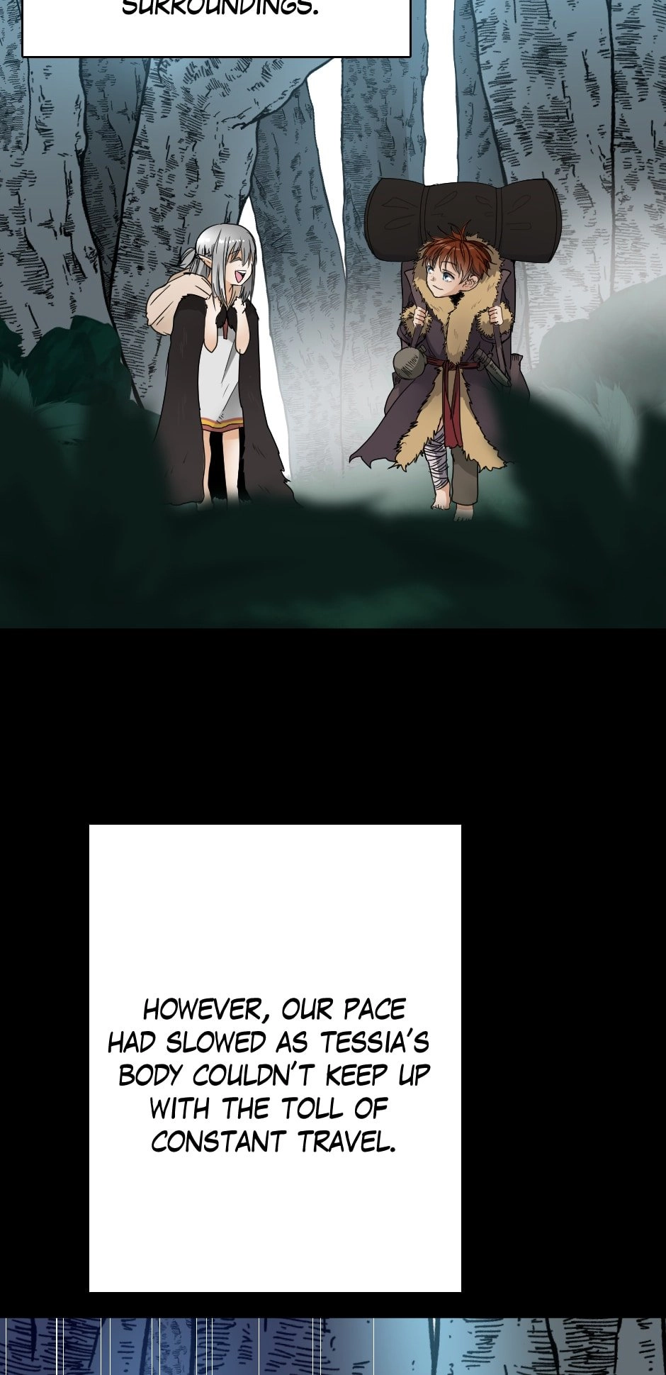 The Beginning After the End Chapter 19 - Page 38