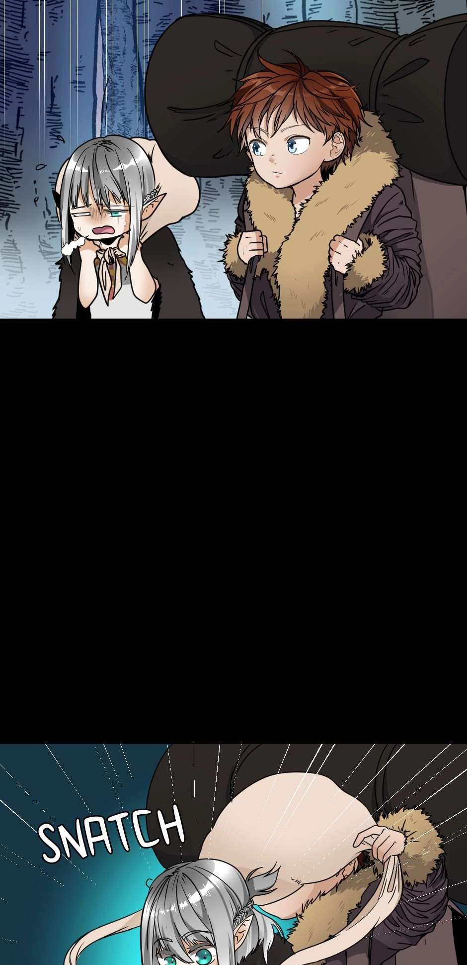 The Beginning After the End Chapter 19 - Page 39