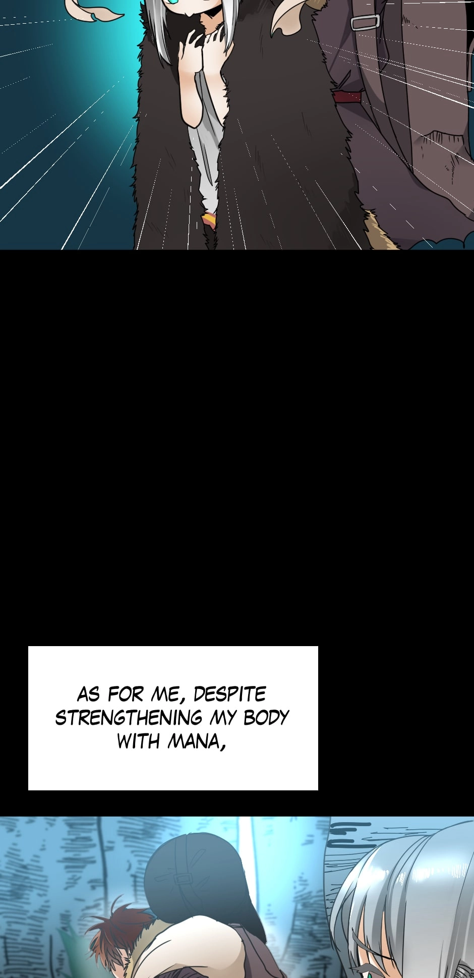 The Beginning After the End Chapter 19 - Page 40