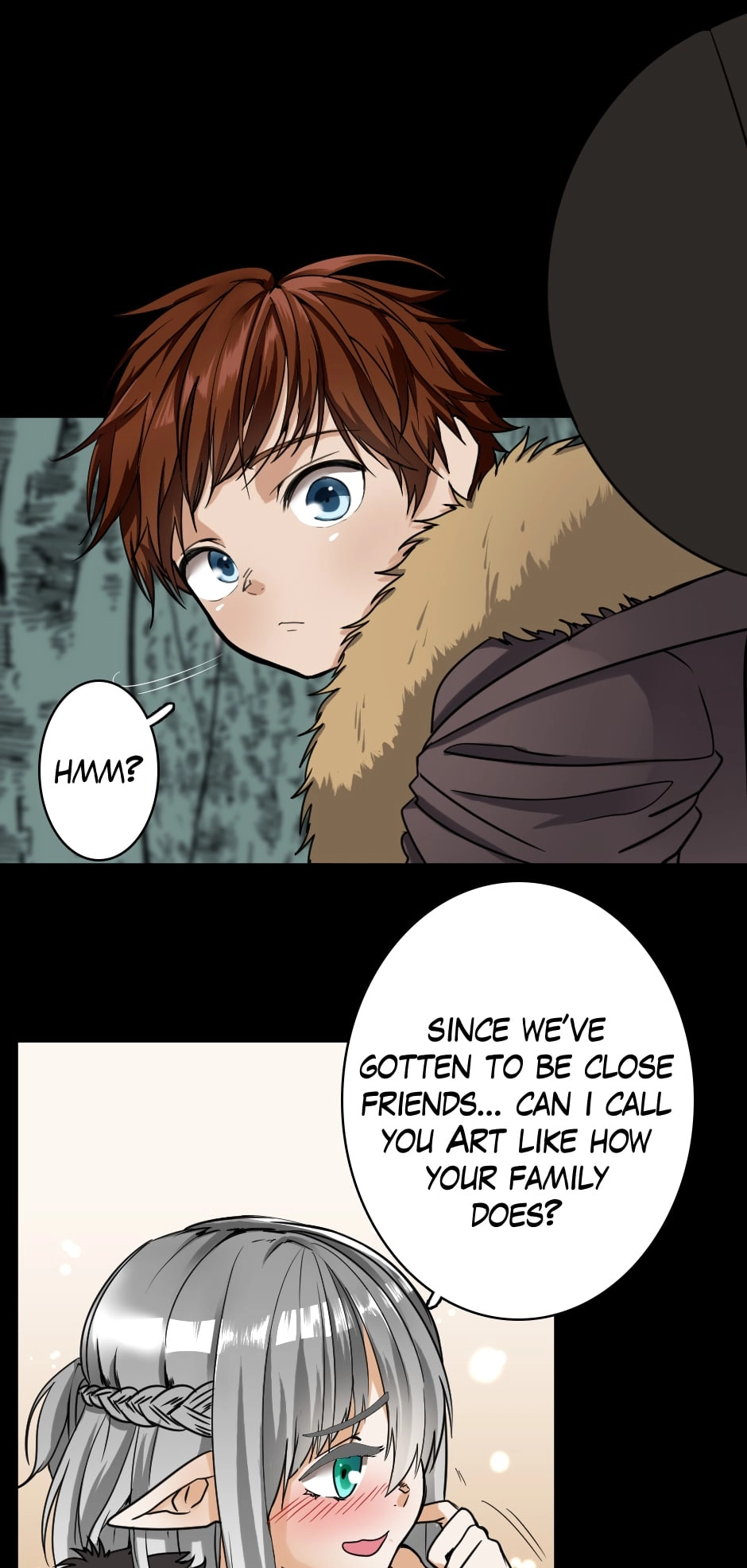 The Beginning After the End Chapter 19 - Page 46