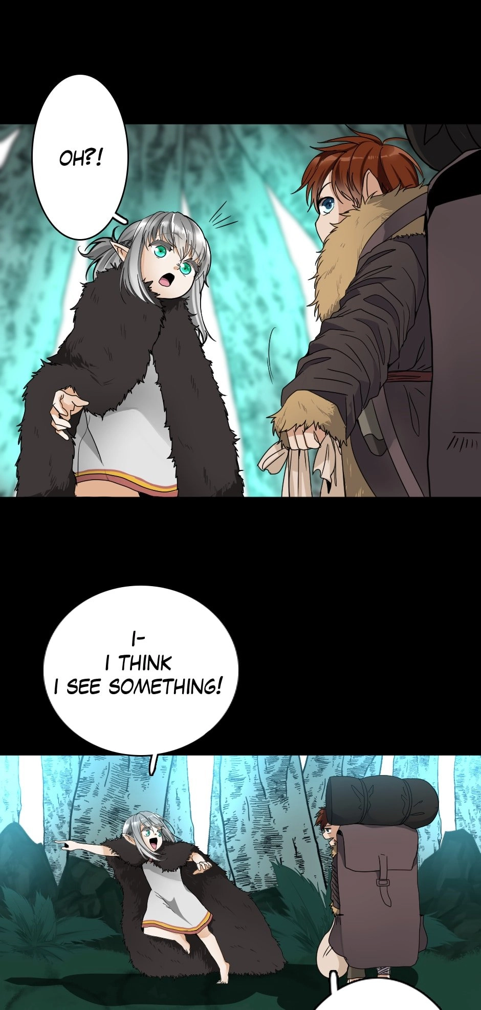 The Beginning After the End Chapter 19 - Page 52