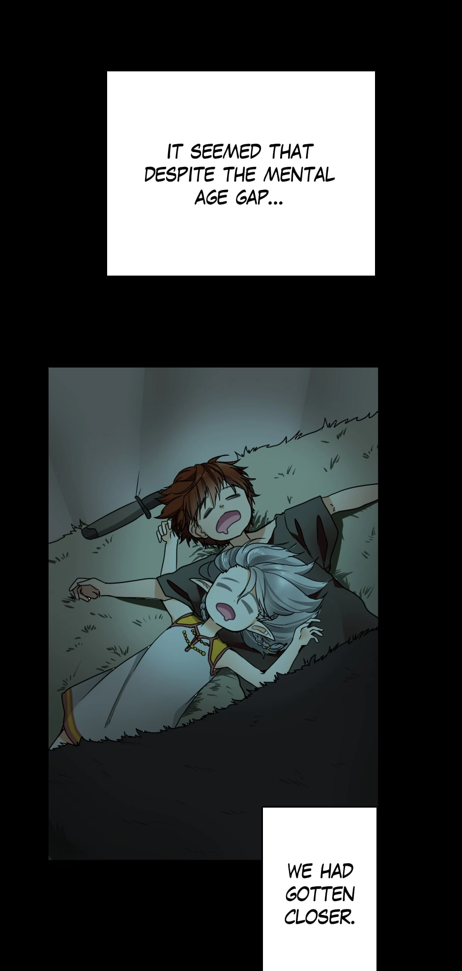 The Beginning After the End Chapter 19 - Page 54