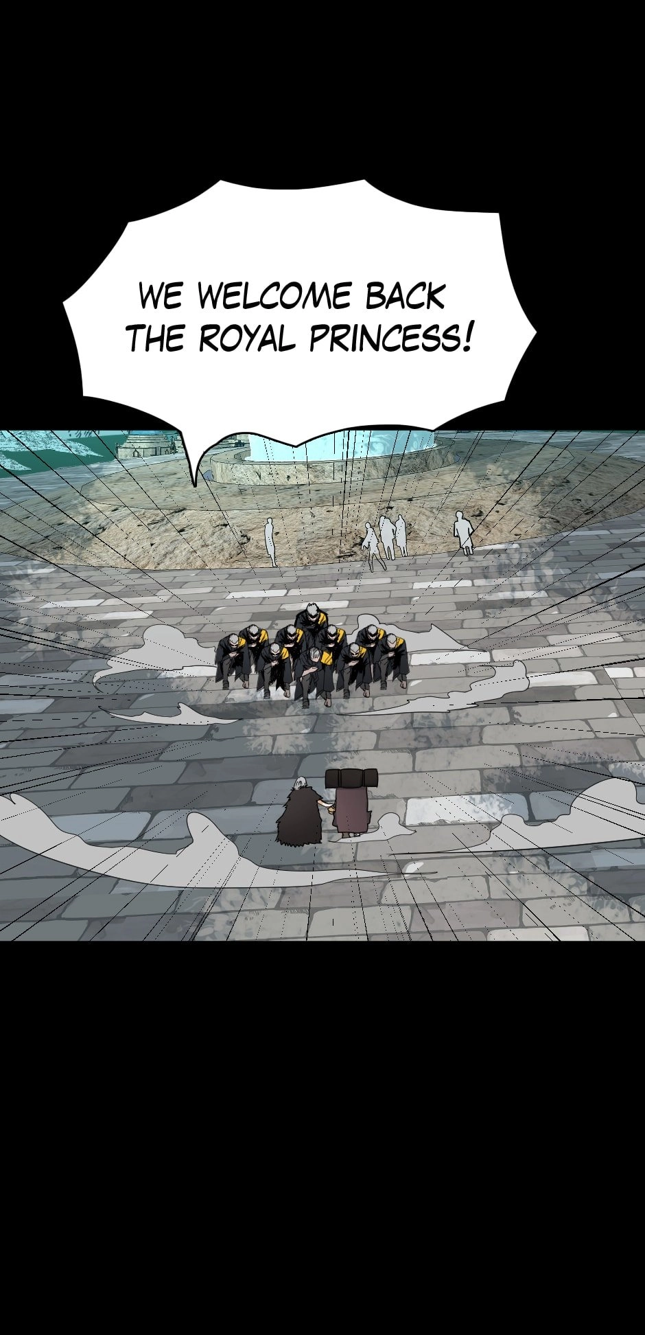 The Beginning After the End Chapter 20 - Page 19
