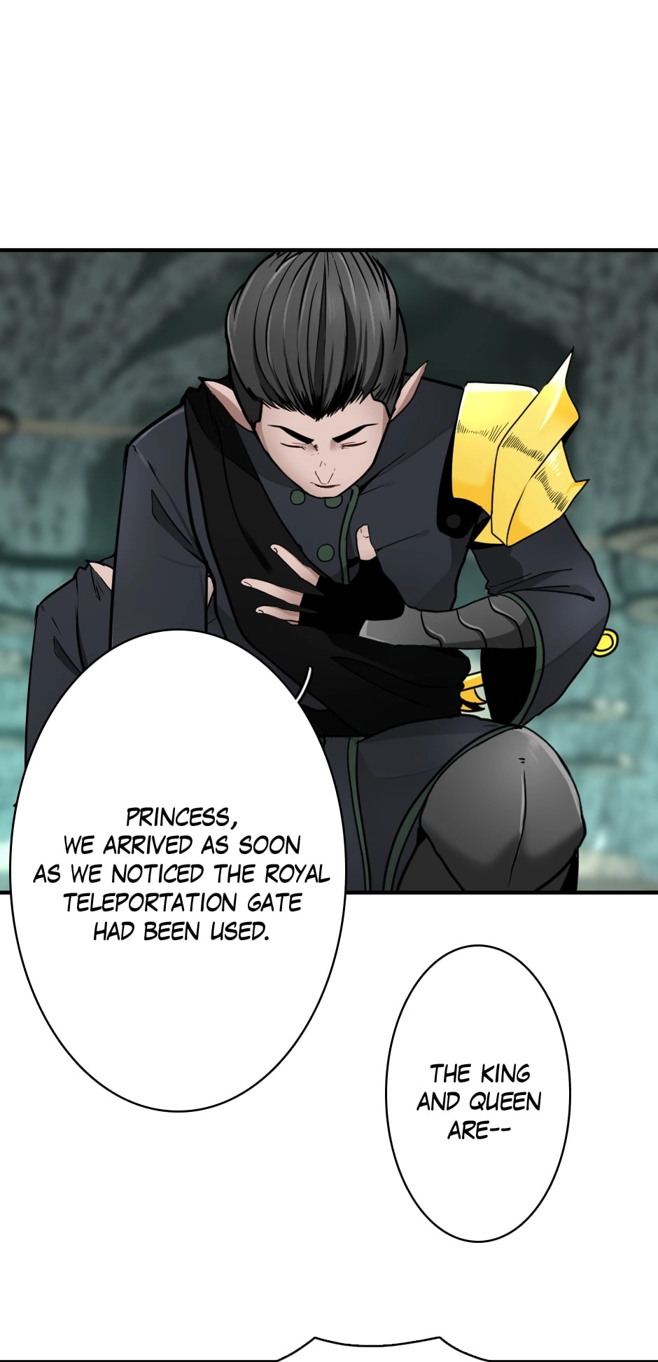 The Beginning After the End Chapter 20 - Page 23