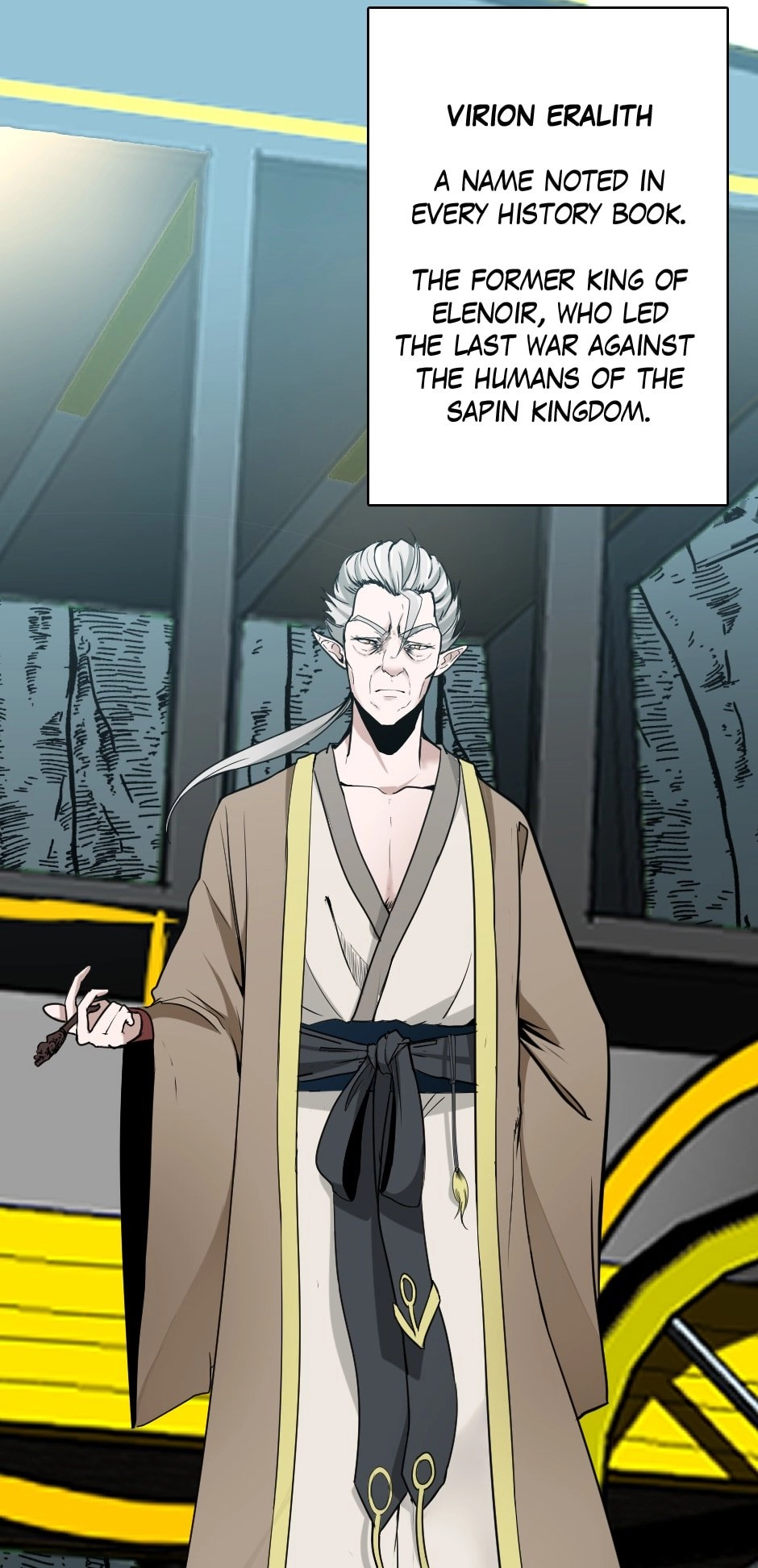 The Beginning After the End Chapter 20 - Page 26