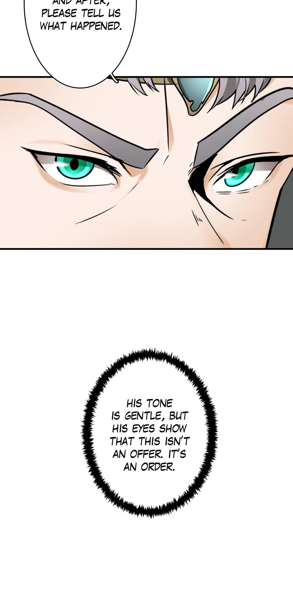 The Beginning After the End Chapter 20 - Page 34