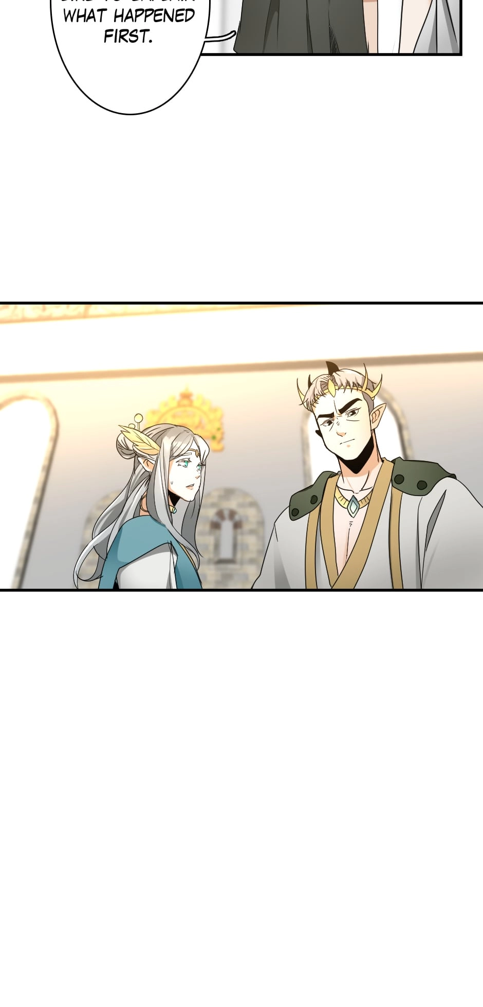 The Beginning After the End Chapter 20 - Page 46
