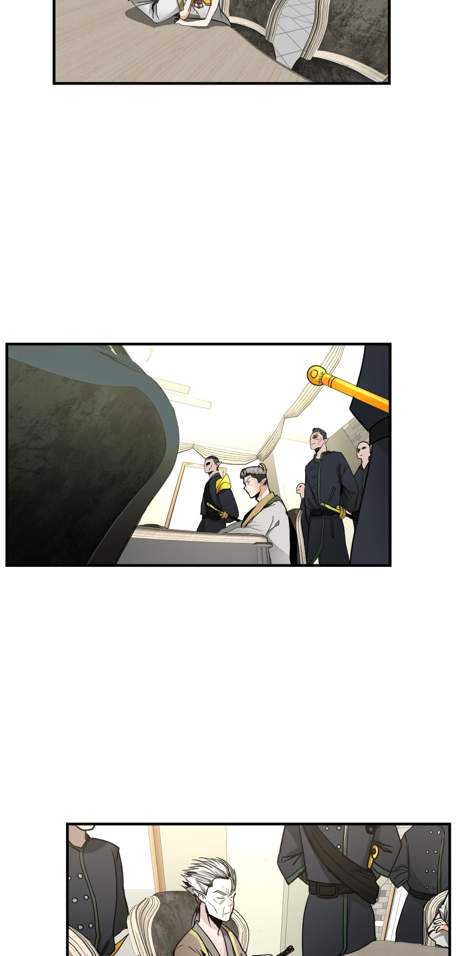 The Beginning After the End Chapter 20 - Page 48