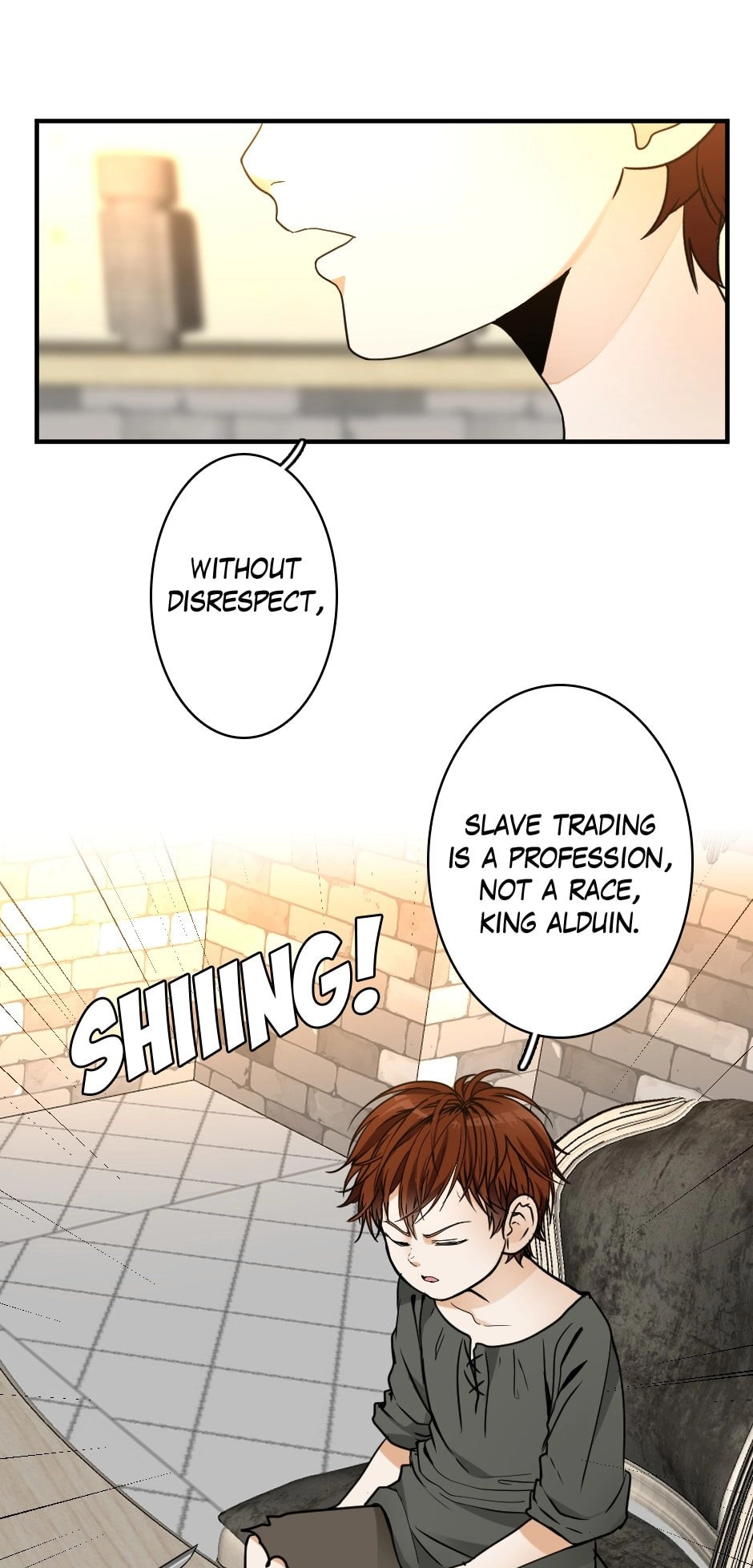 The Beginning After the End Chapter 20 - Page 57