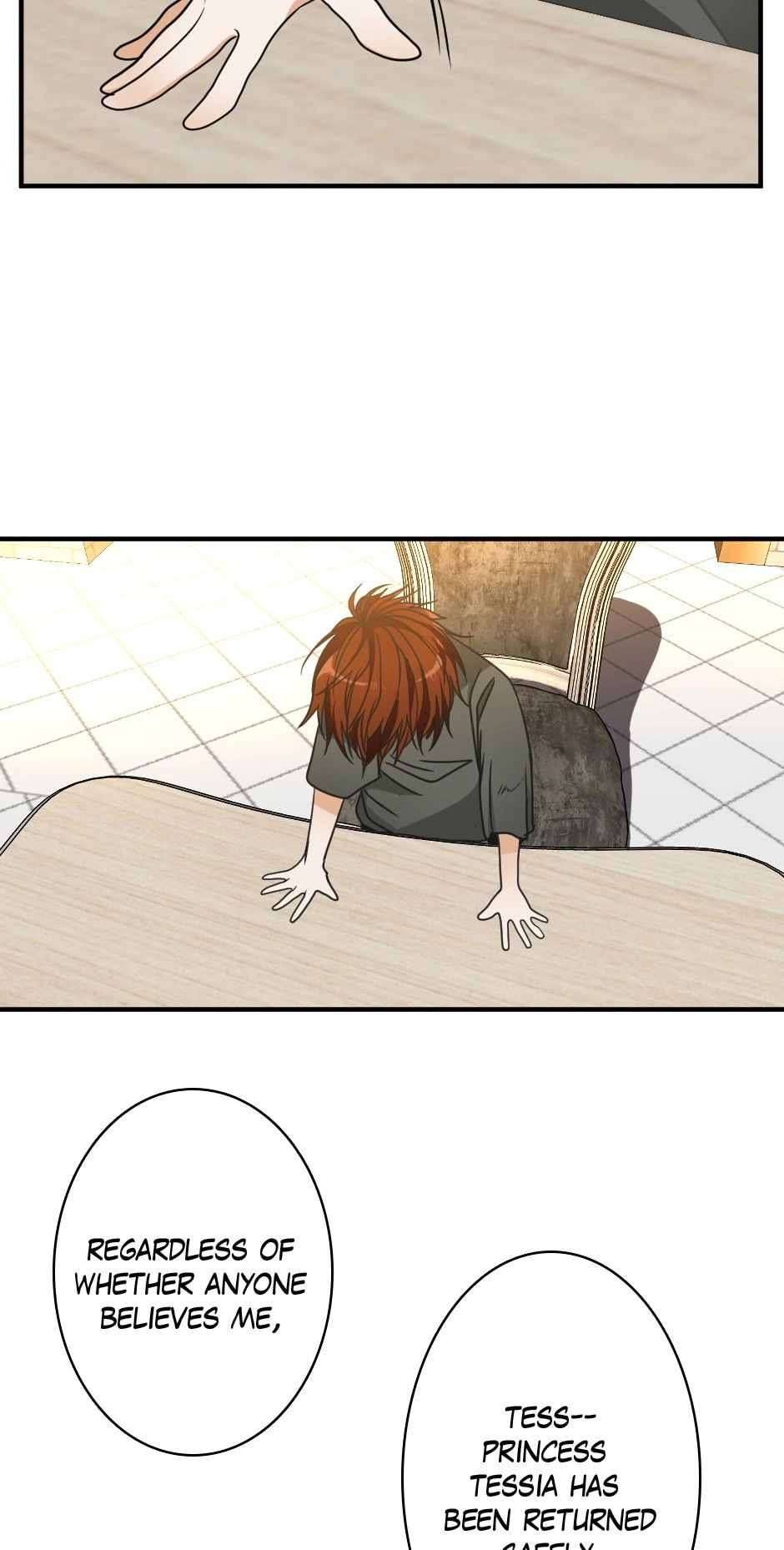 The Beginning After the End Chapter 20 - Page 65