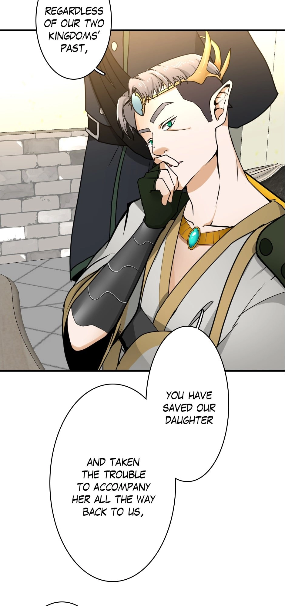 The Beginning After the End Chapter 21 - Page 8