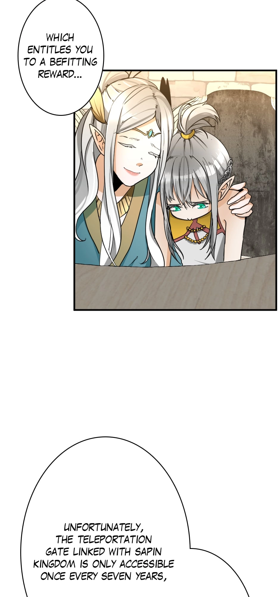 The Beginning After the End Chapter 21 - Page 9