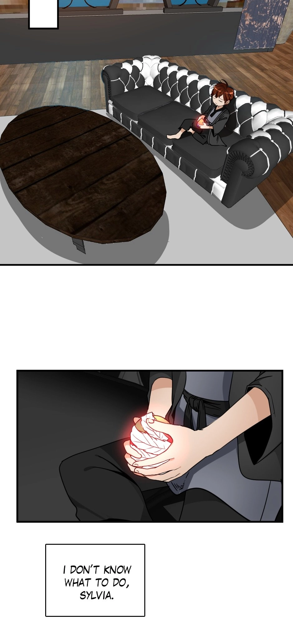 The Beginning After the End Chapter 21 - Page 21