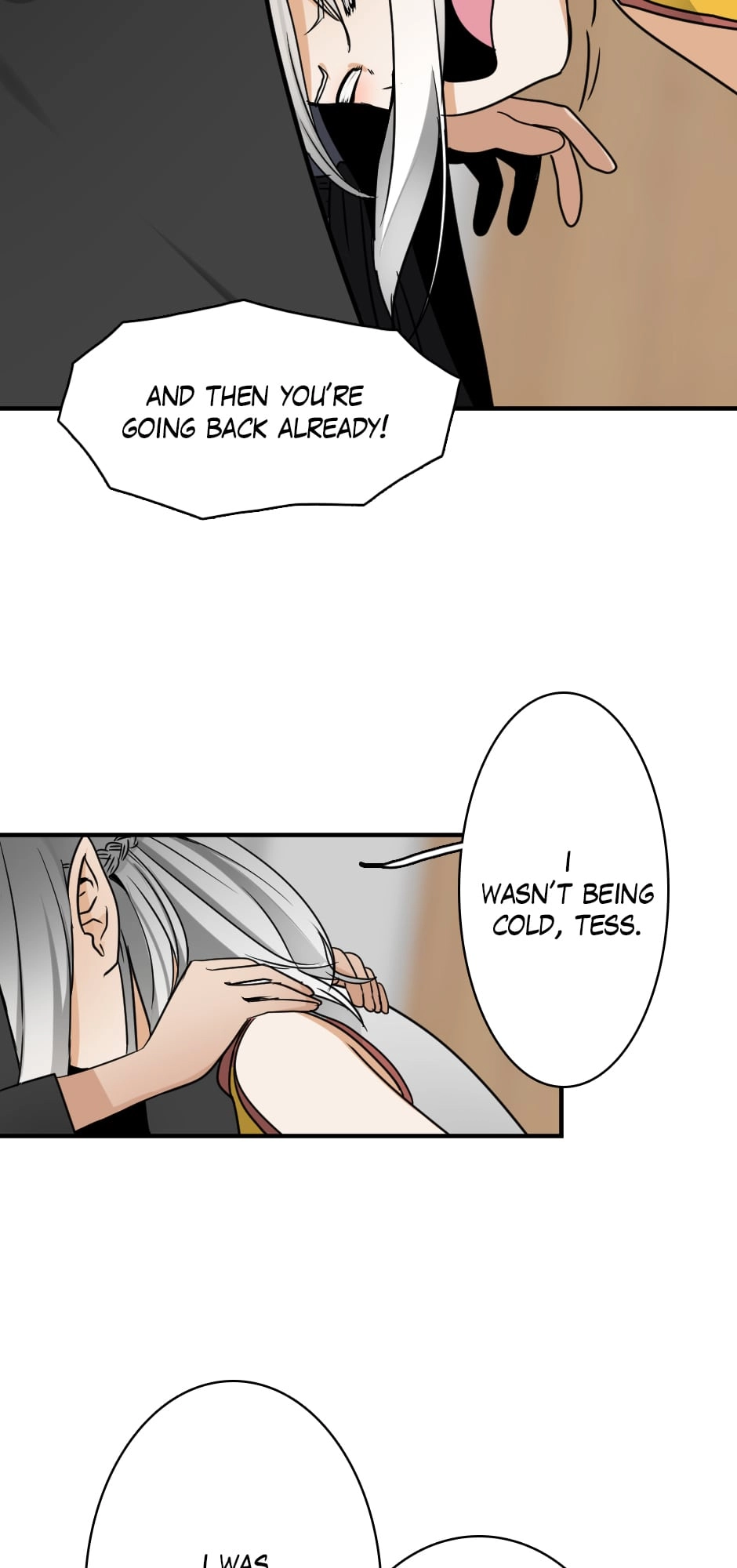 The Beginning After the End Chapter 21 - Page 25