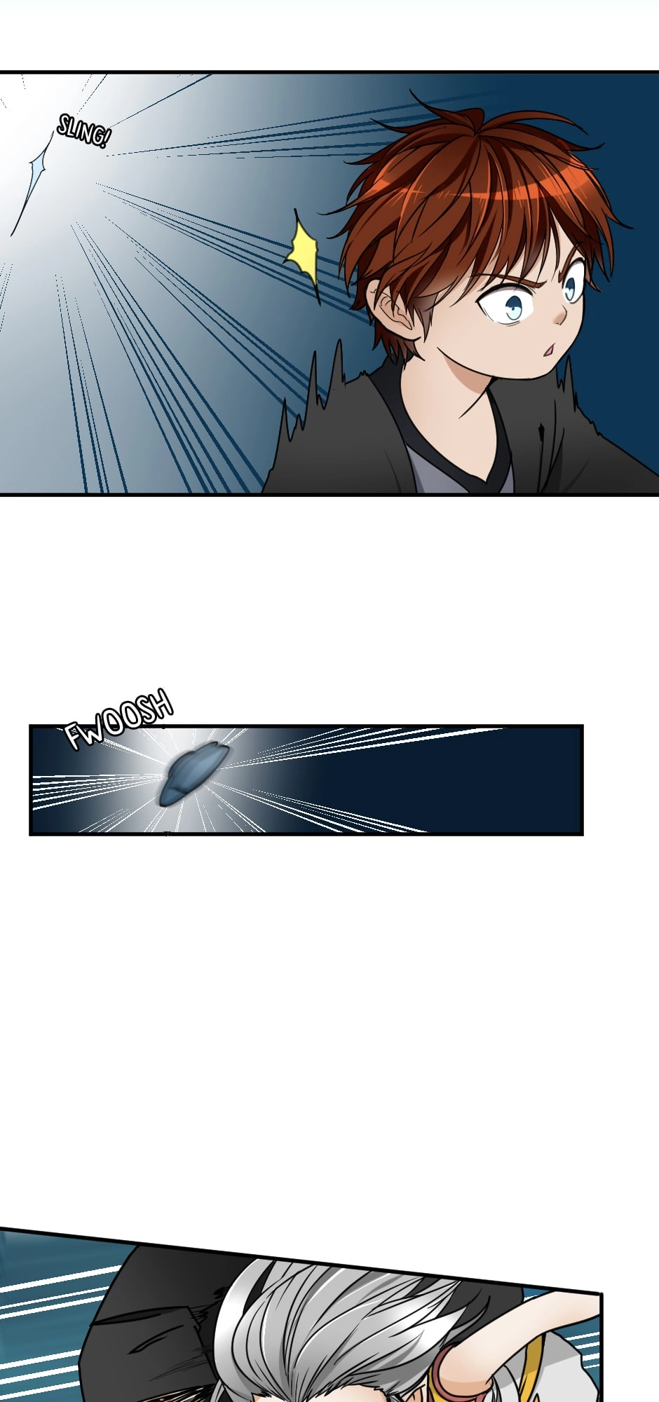 The Beginning After the End Chapter 21 - Page 37