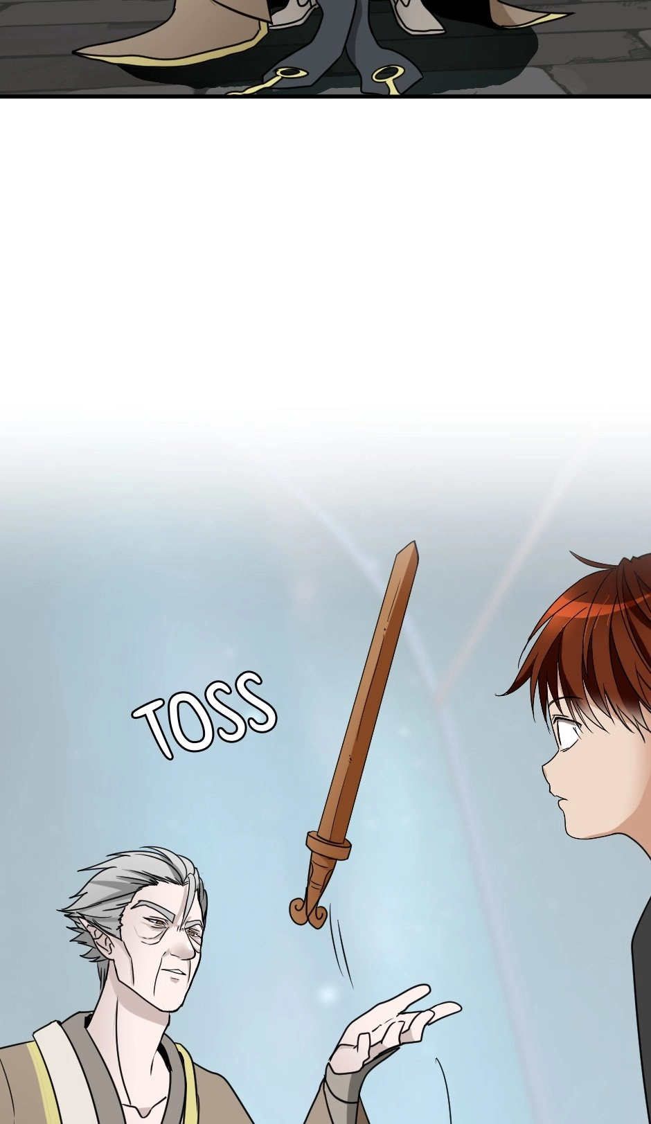 The Beginning After the End Chapter 21 - Page 49