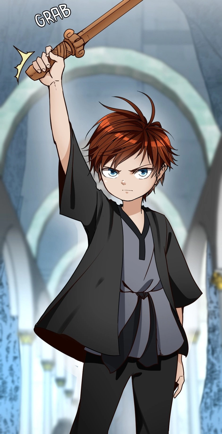 The Beginning After the End Chapter 22 - Page 3