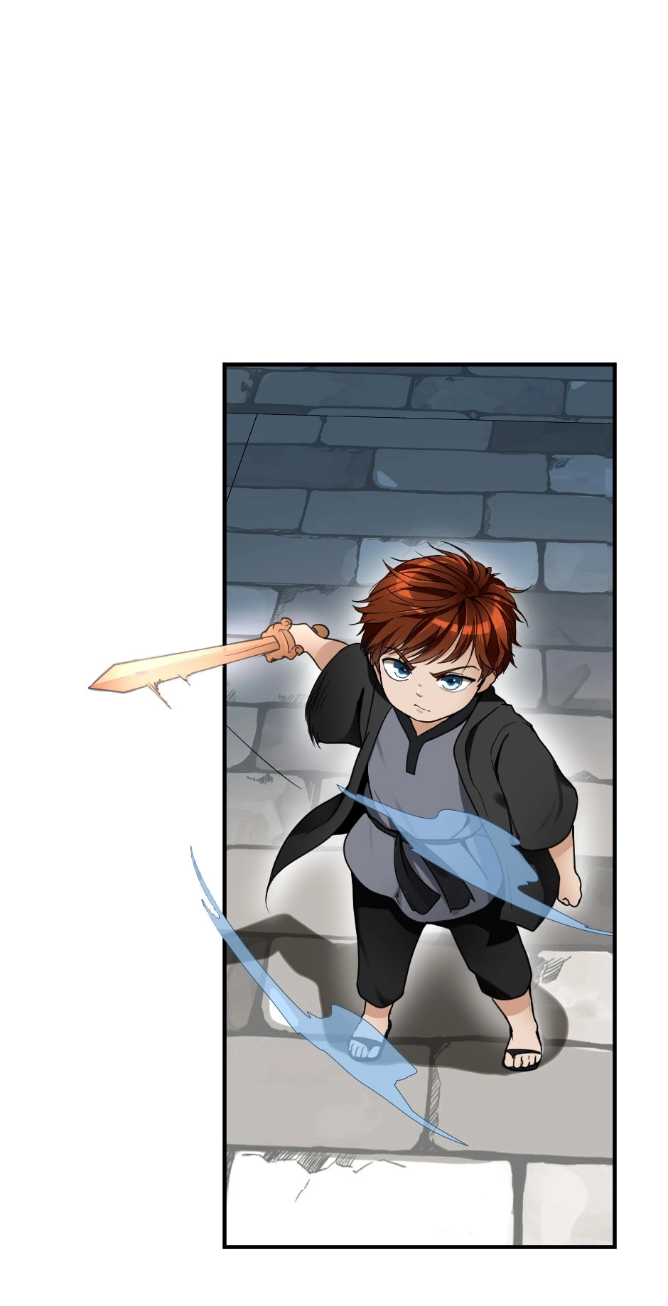 The Beginning After the End Chapter 22 - Page 8