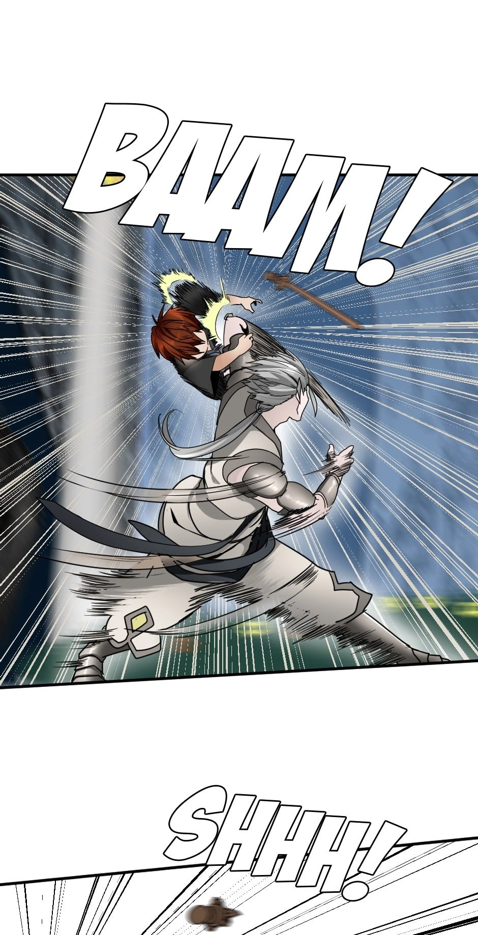 The Beginning After the End Chapter 22 - Page 15