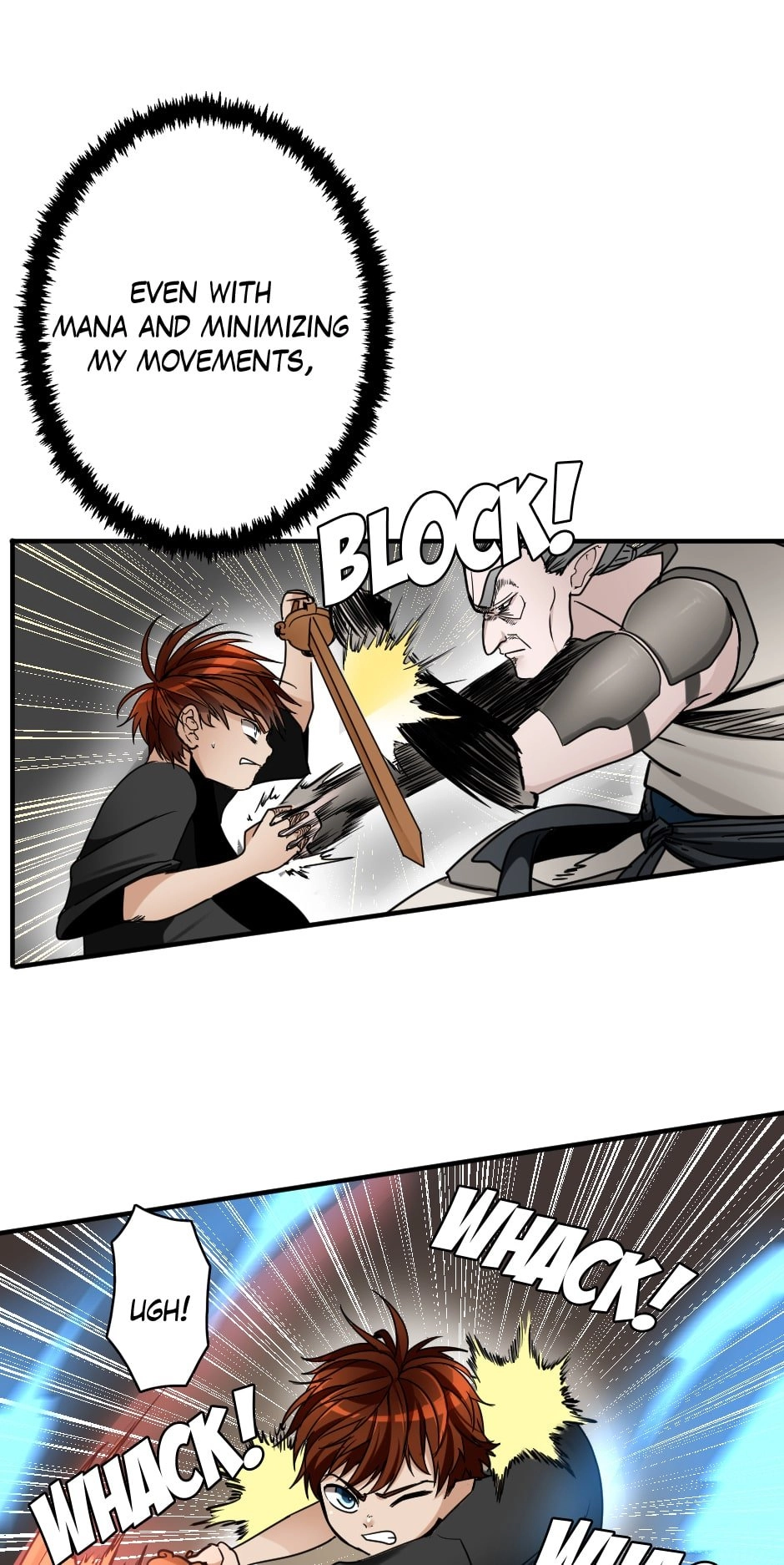 The Beginning After the End Chapter 22 - Page 21