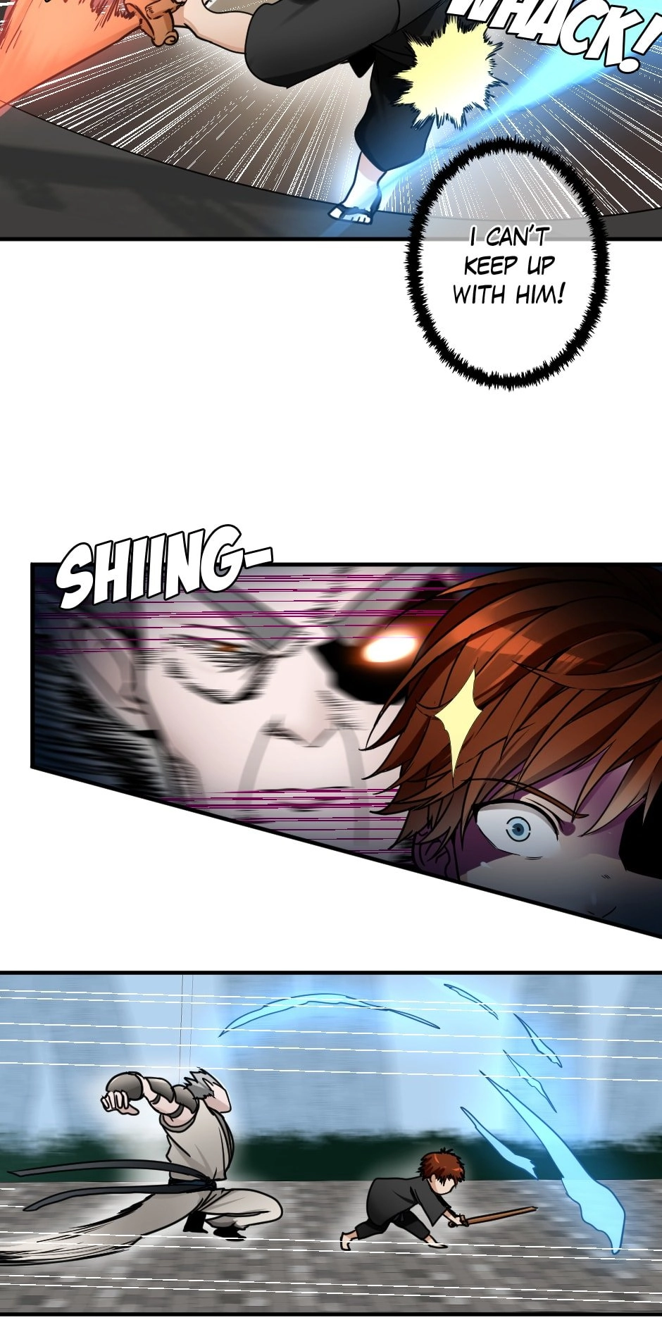 The Beginning After the End Chapter 22 - Page 22