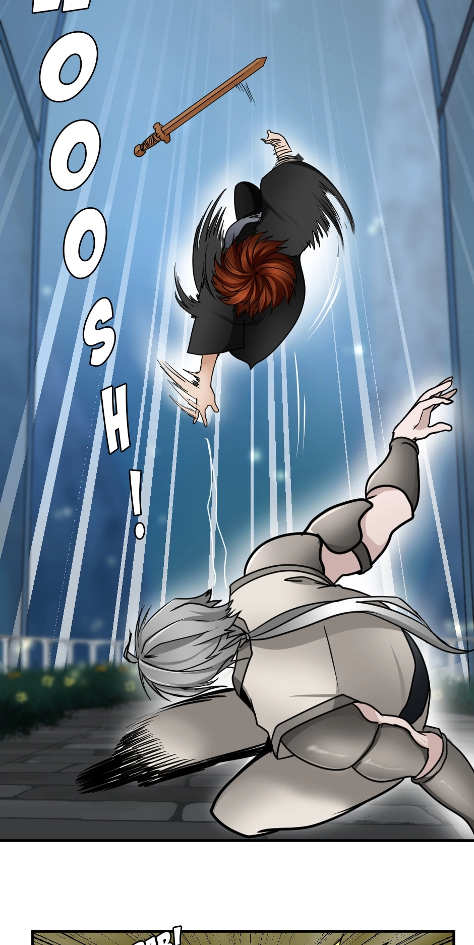 The Beginning After the End Chapter 22 - Page 25