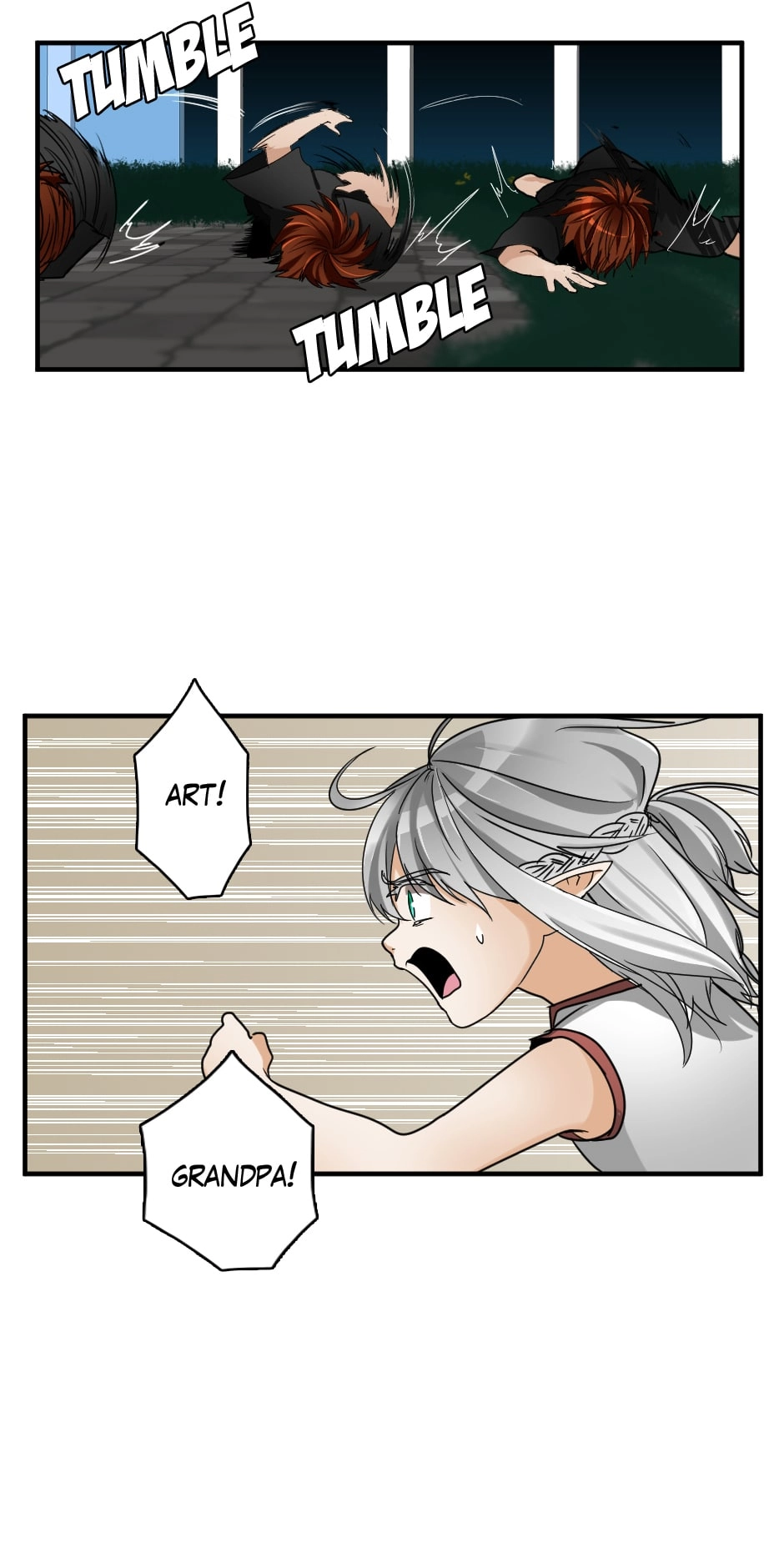 The Beginning After the End Chapter 22 - Page 28