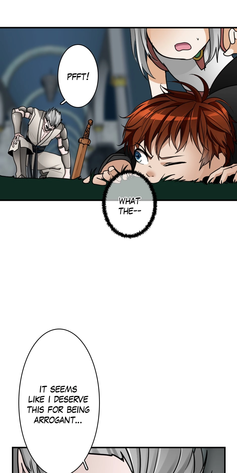 The Beginning After the End Chapter 22 - Page 29