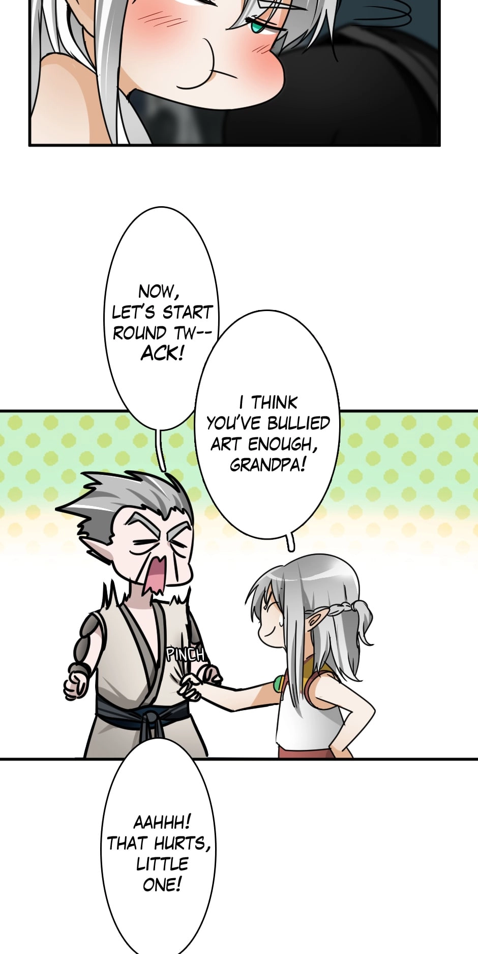 The Beginning After the End Chapter 22 - Page 31