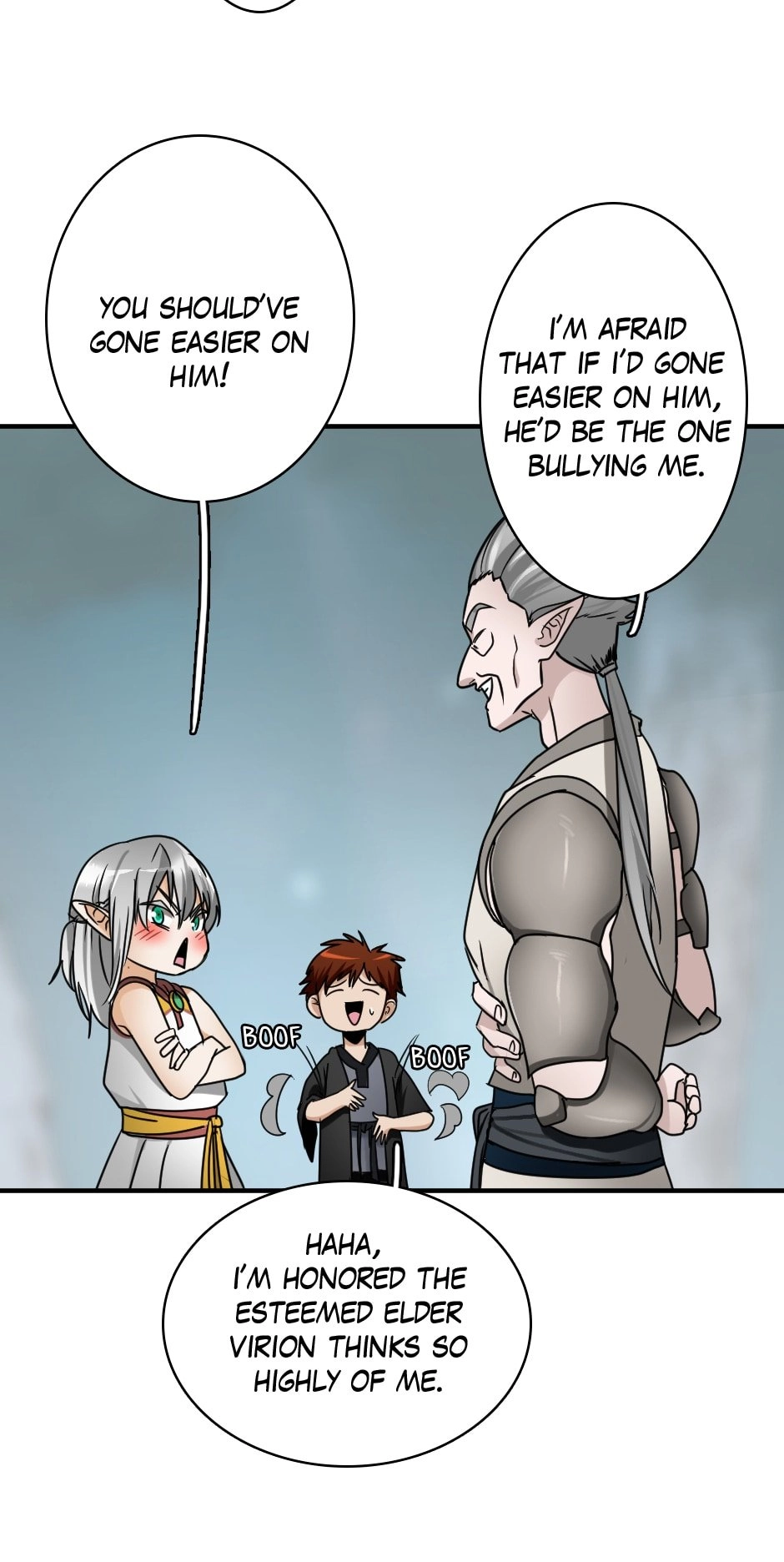 The Beginning After the End Chapter 22 - Page 32