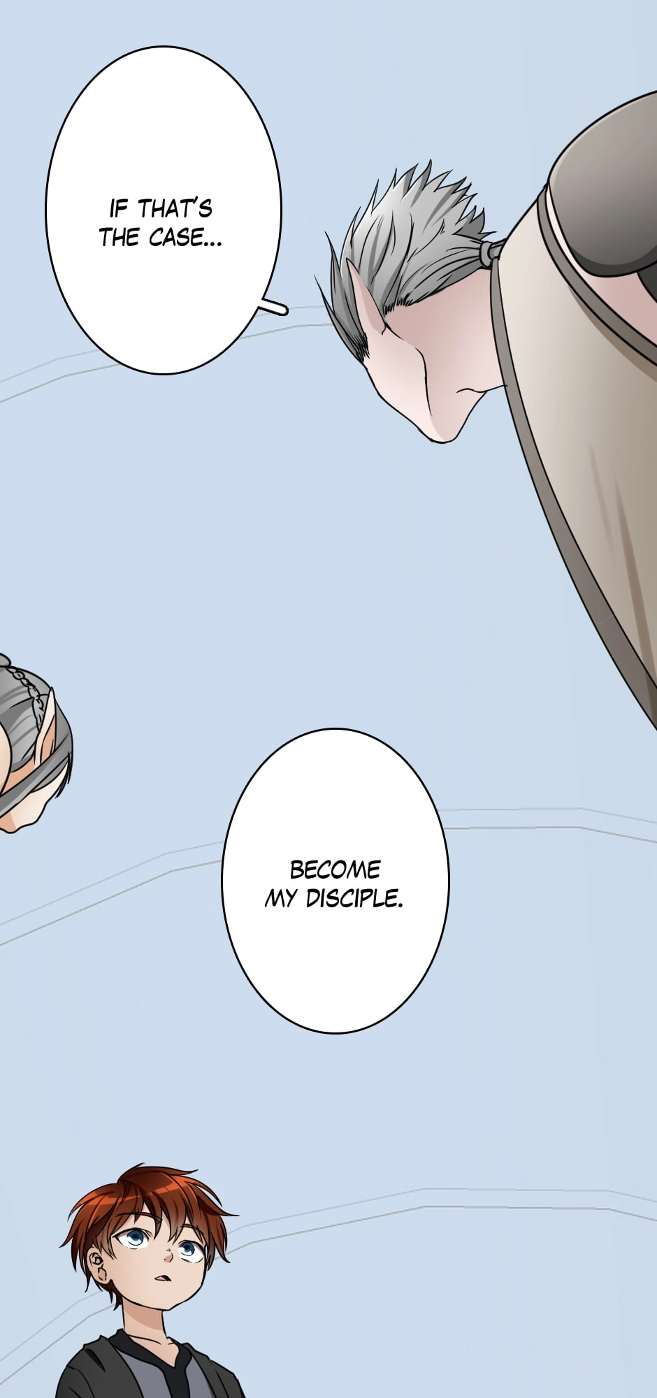 The Beginning After the End Chapter 22 - Page 34