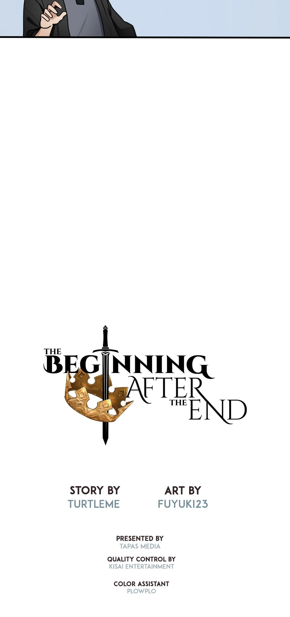 The Beginning After the End Chapter 22 - Page 35