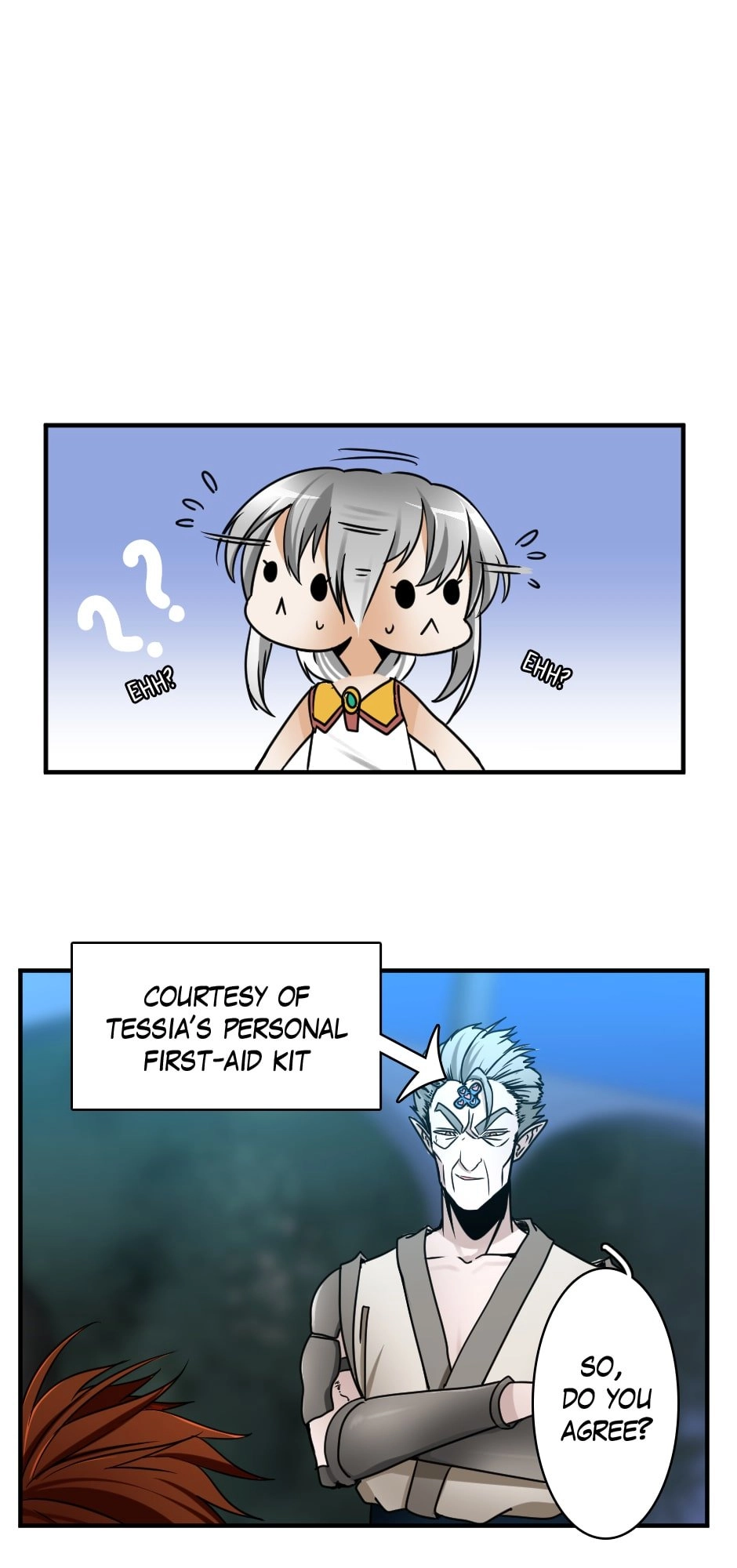 The Beginning After the End Chapter 22 - Page 36