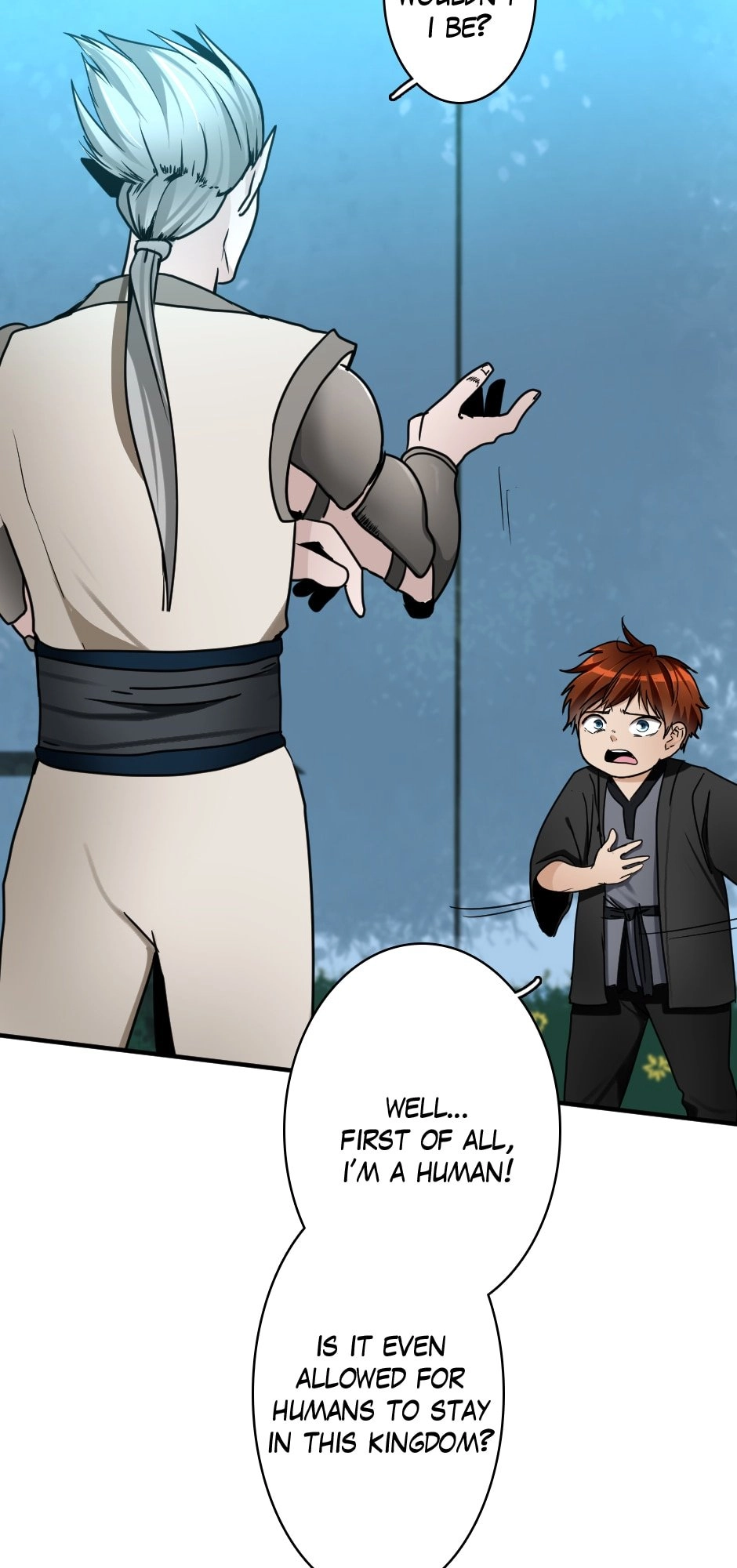 The Beginning After the End Chapter 22 - Page 38