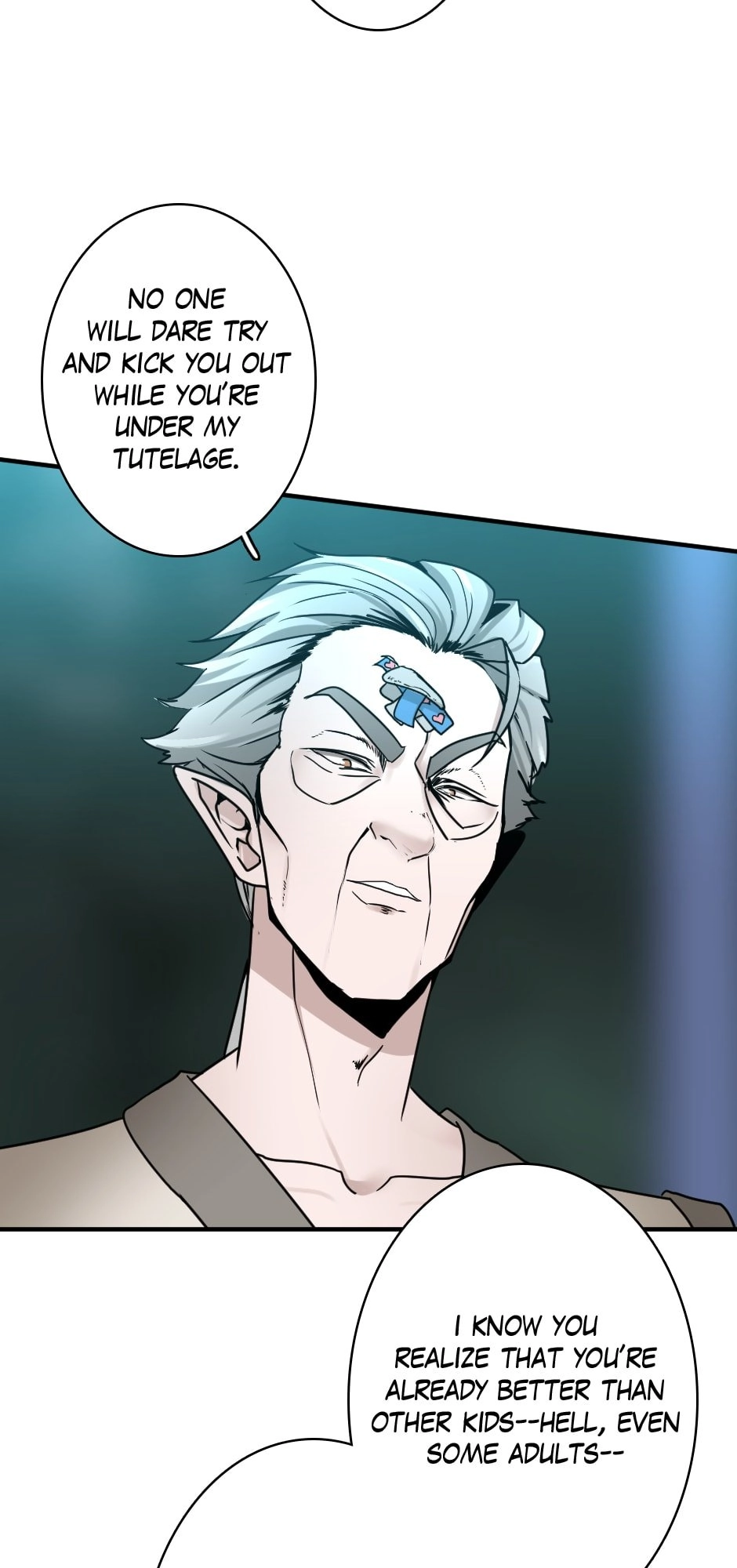 The Beginning After the End Chapter 22 - Page 39