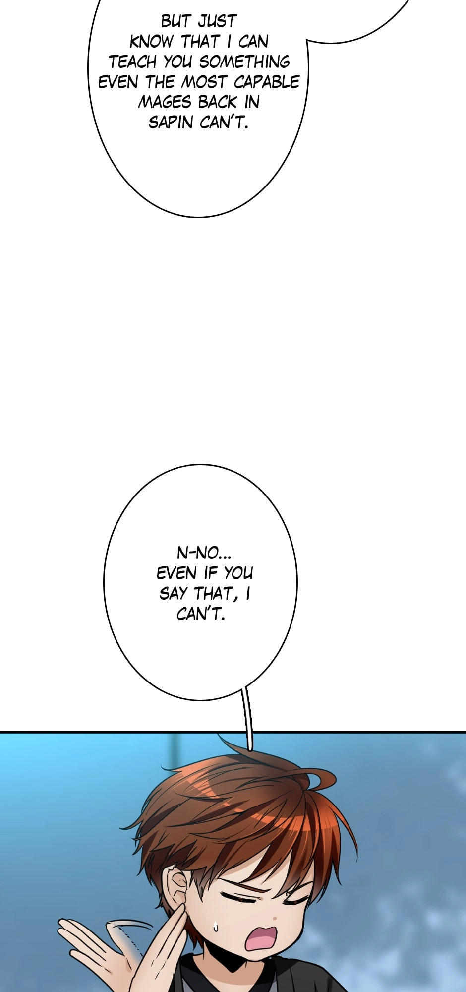 The Beginning After the End Chapter 22 - Page 40