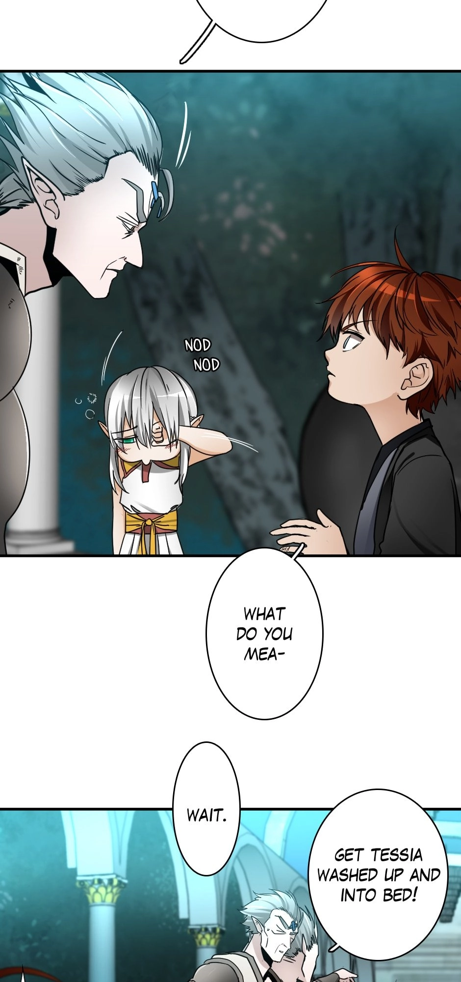 The Beginning After the End Chapter 22 - Page 42