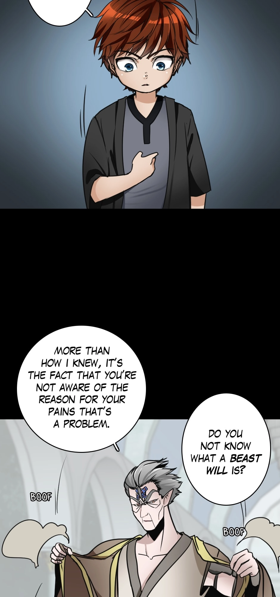 The Beginning After the End Chapter 22 - Page 45