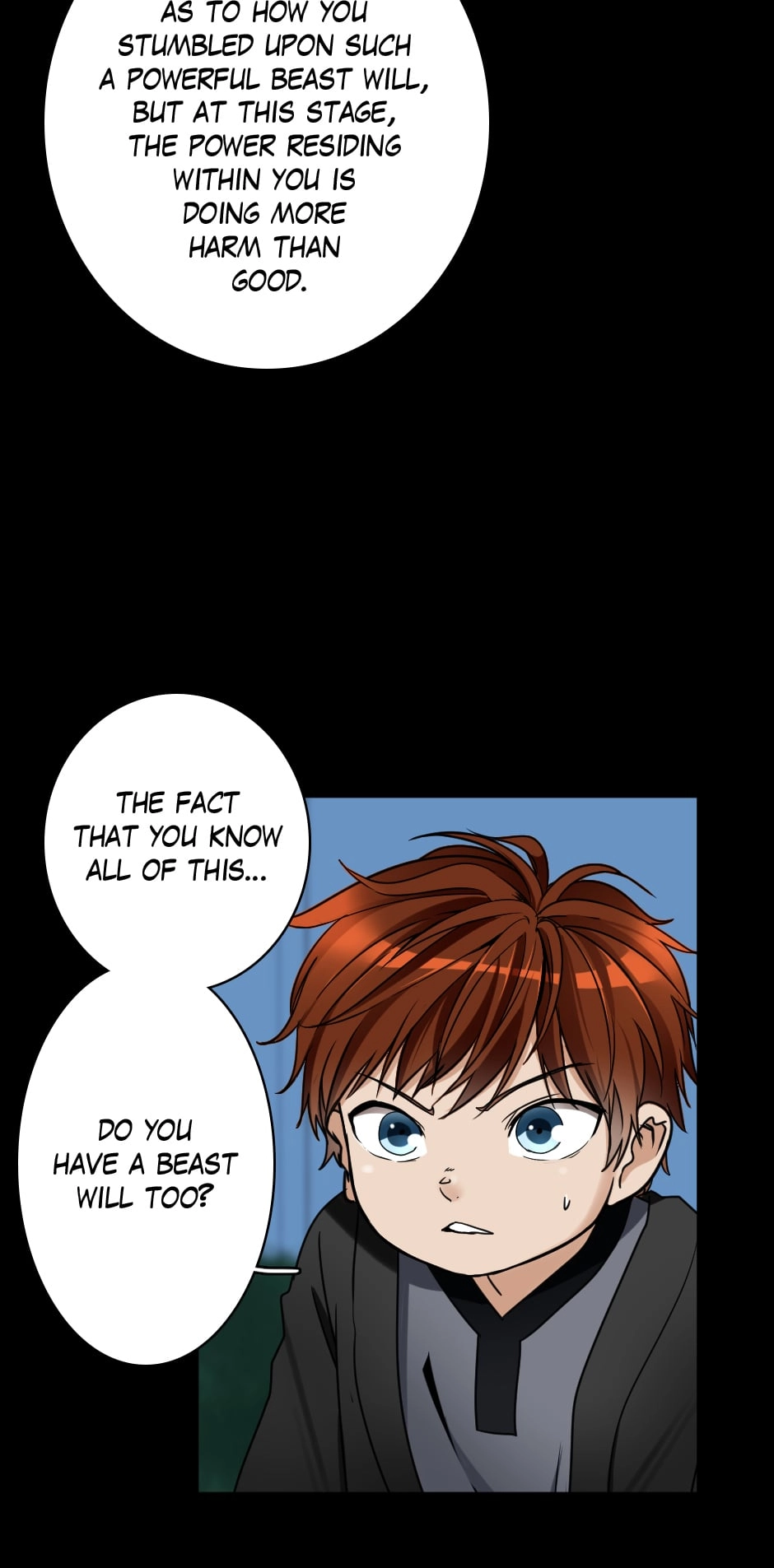 The Beginning After the End Chapter 22 - Page 49