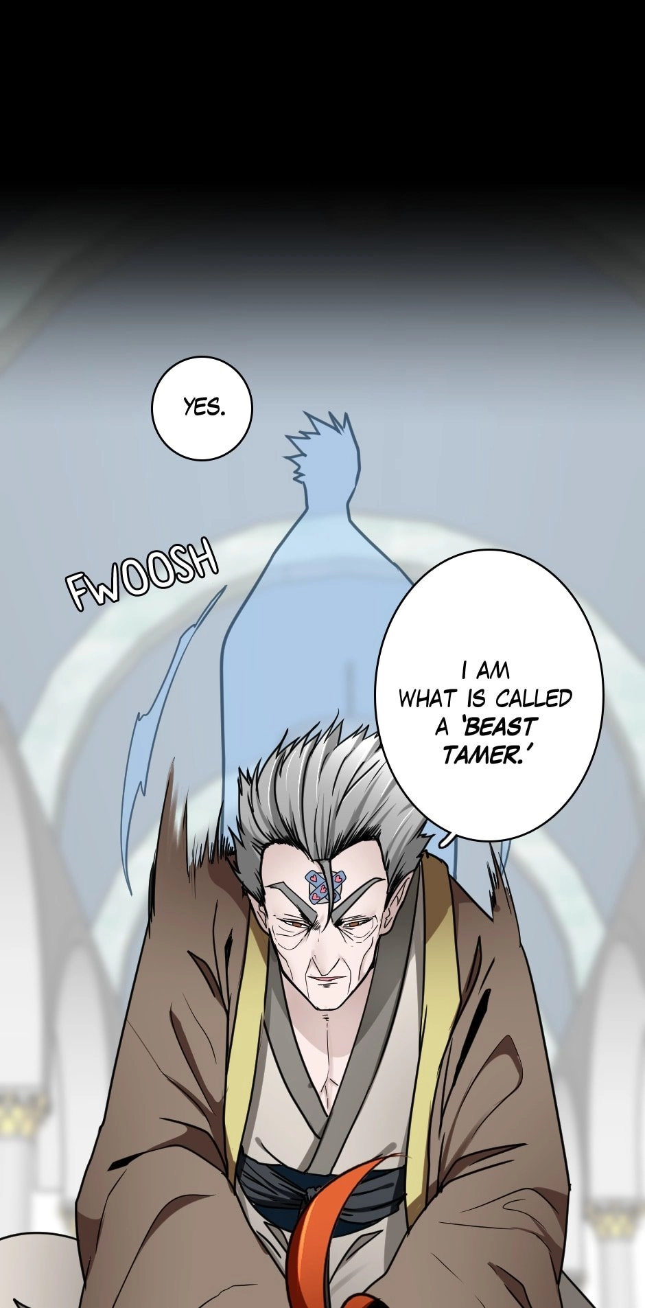The Beginning After the End Chapter 22 - Page 50