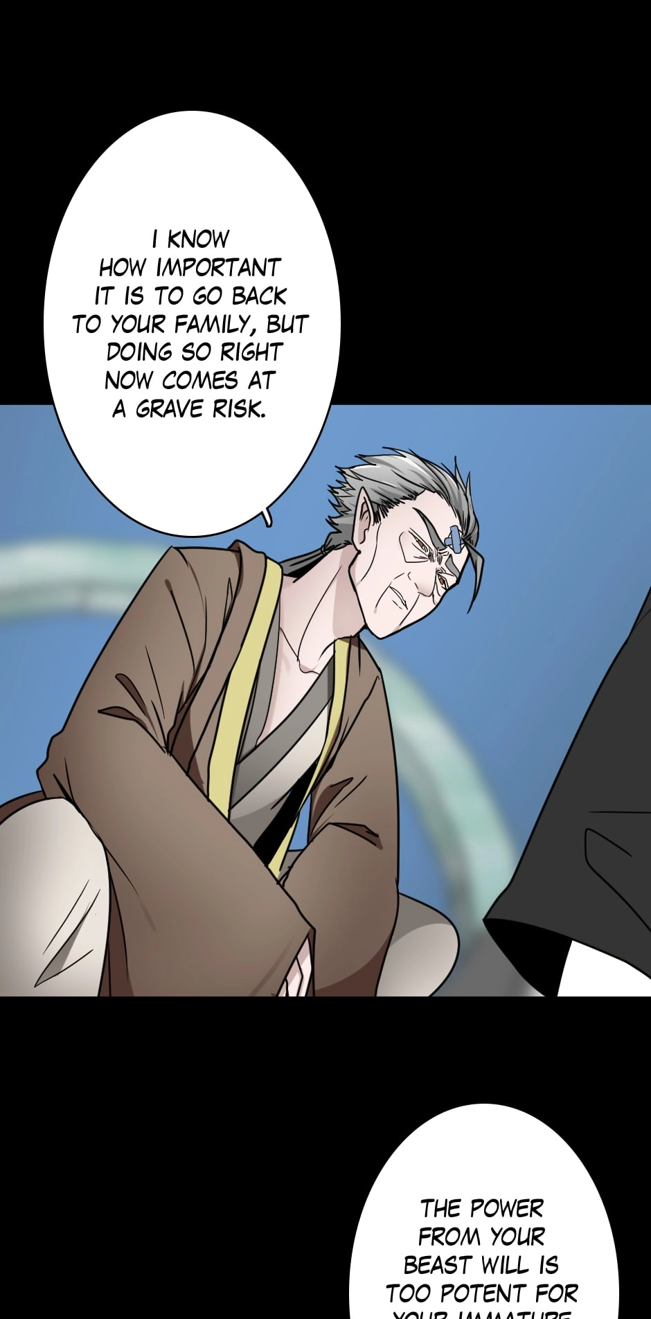 The Beginning After the End Chapter 22 - Page 53