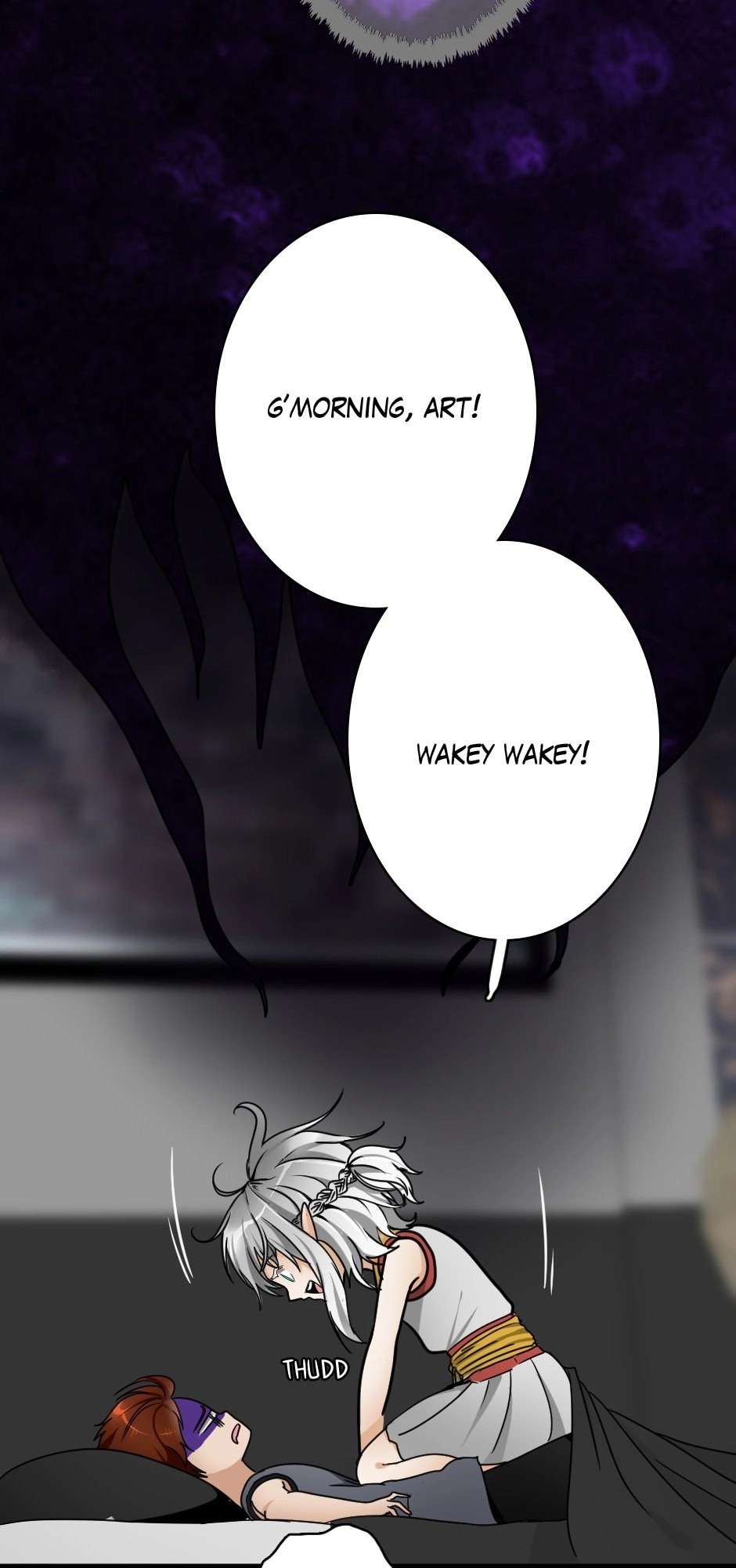 The Beginning After the End Chapter 23 - Page 4