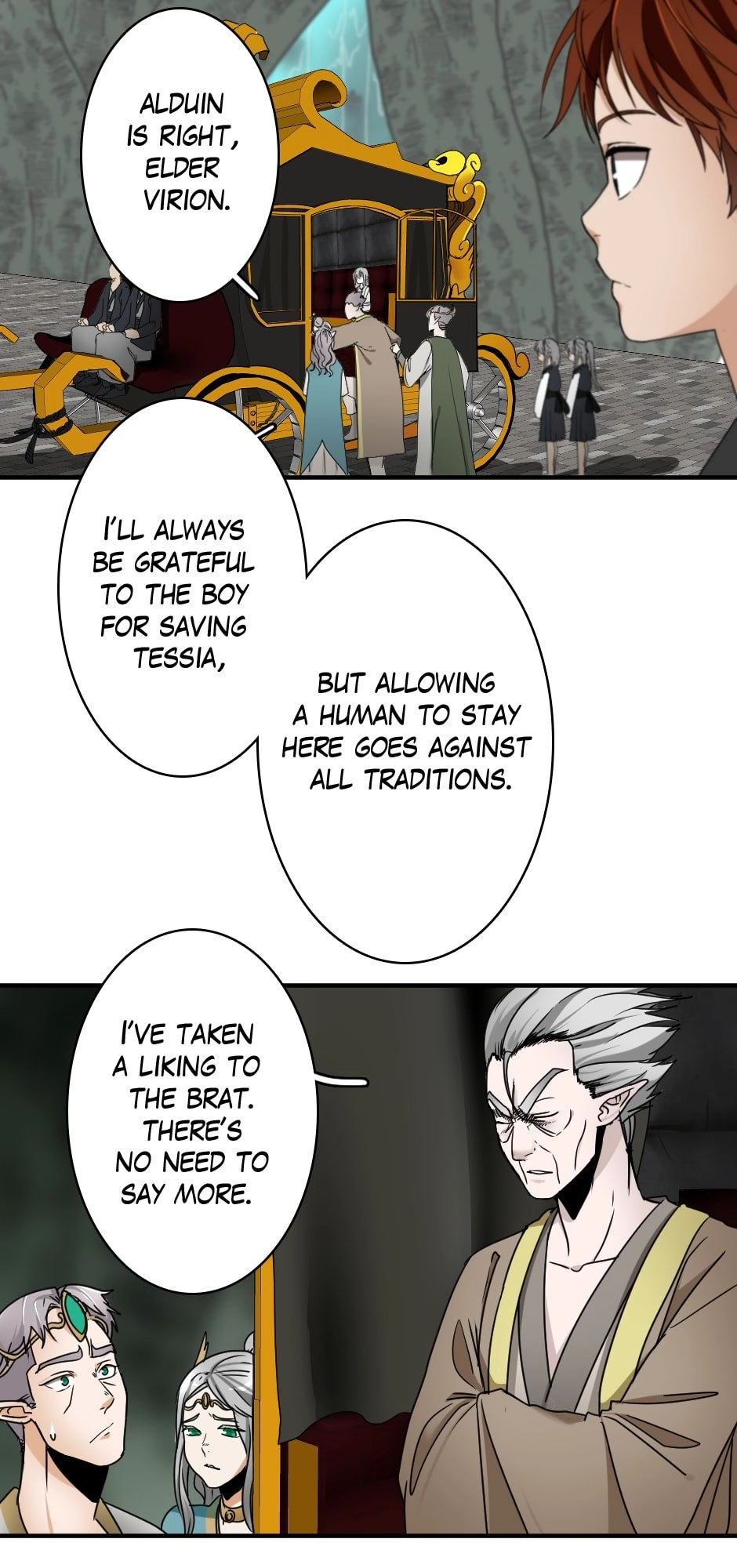 The Beginning After the End Chapter 23 - Page 13