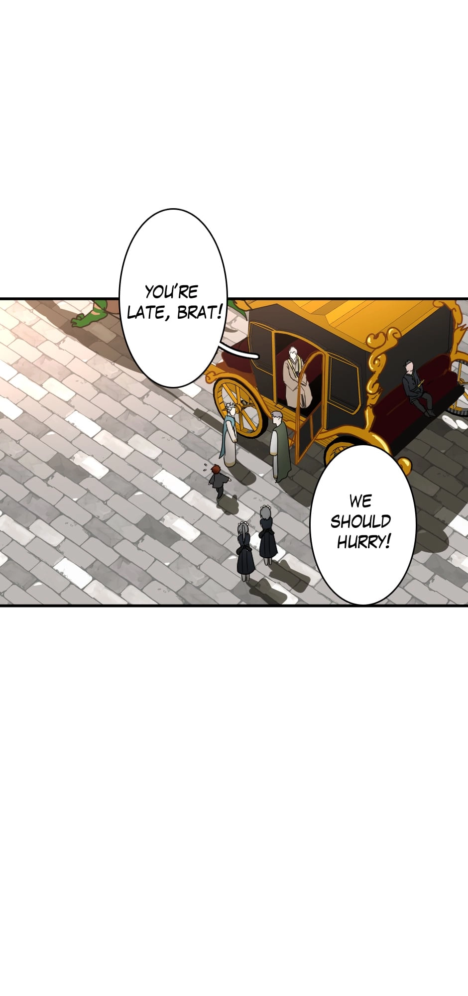 The Beginning After the End Chapter 23 - Page 17