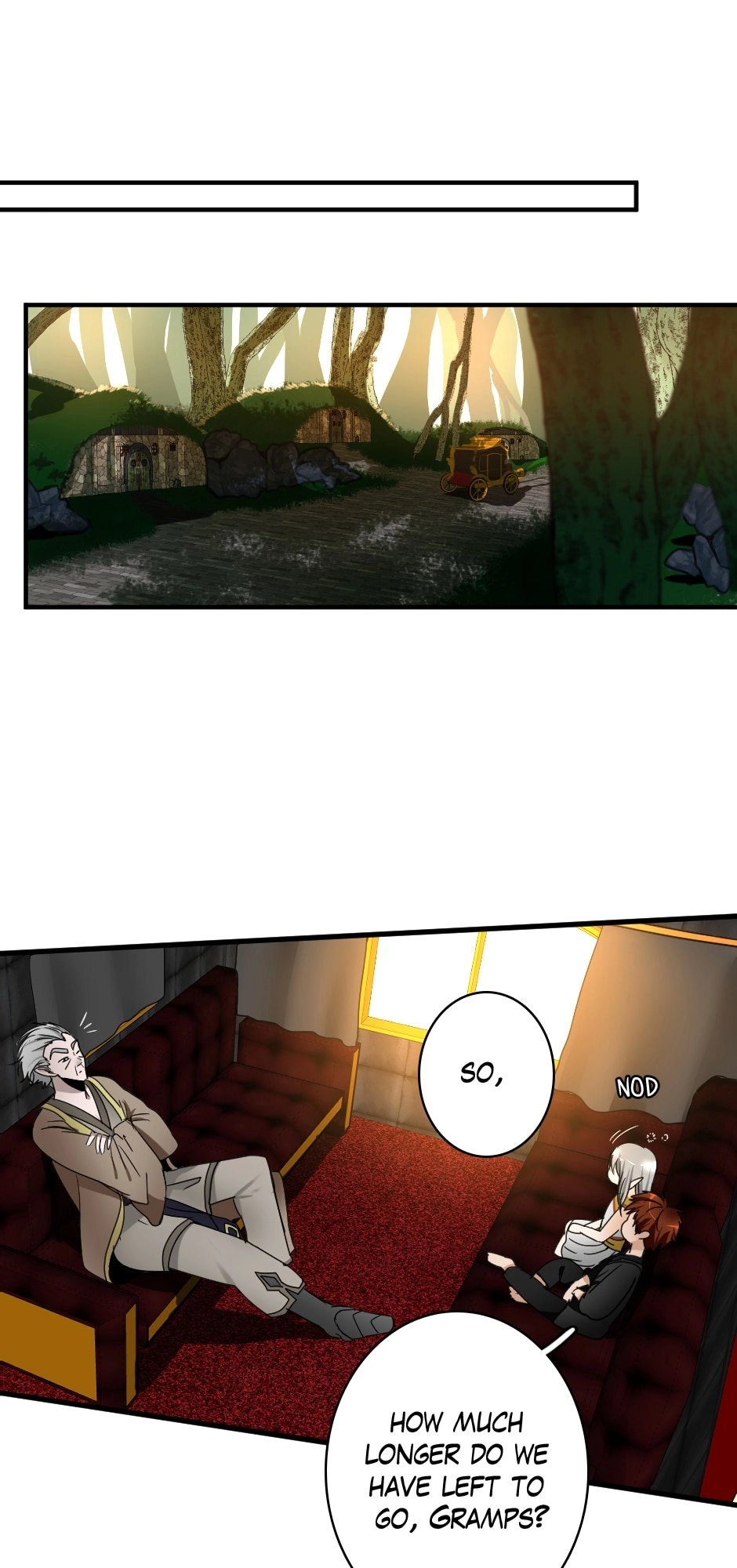 The Beginning After the End Chapter 23 - Page 18